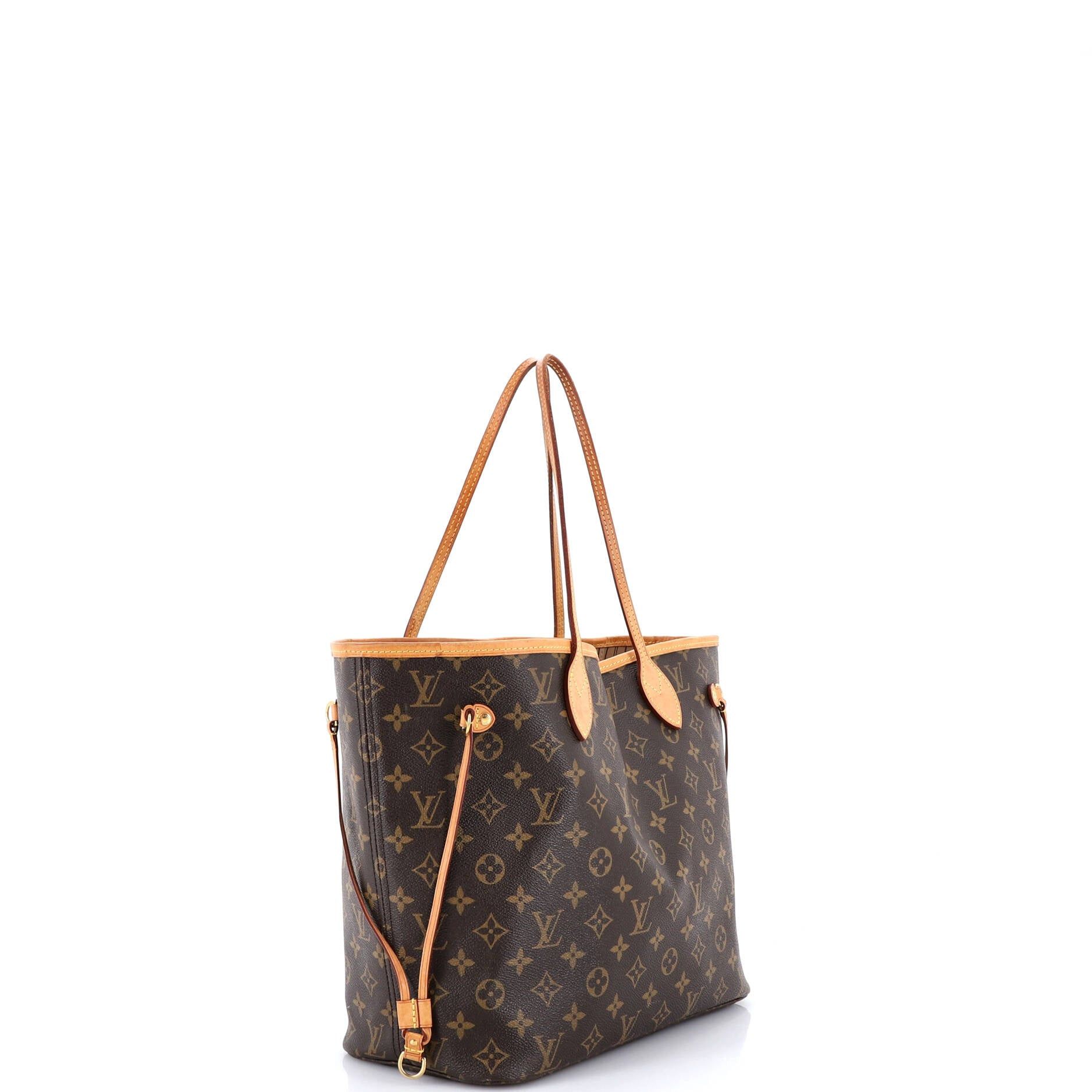 Louis Vuitton Neverfull NM Tote Size ONE SIZE - 3 Thumbnail