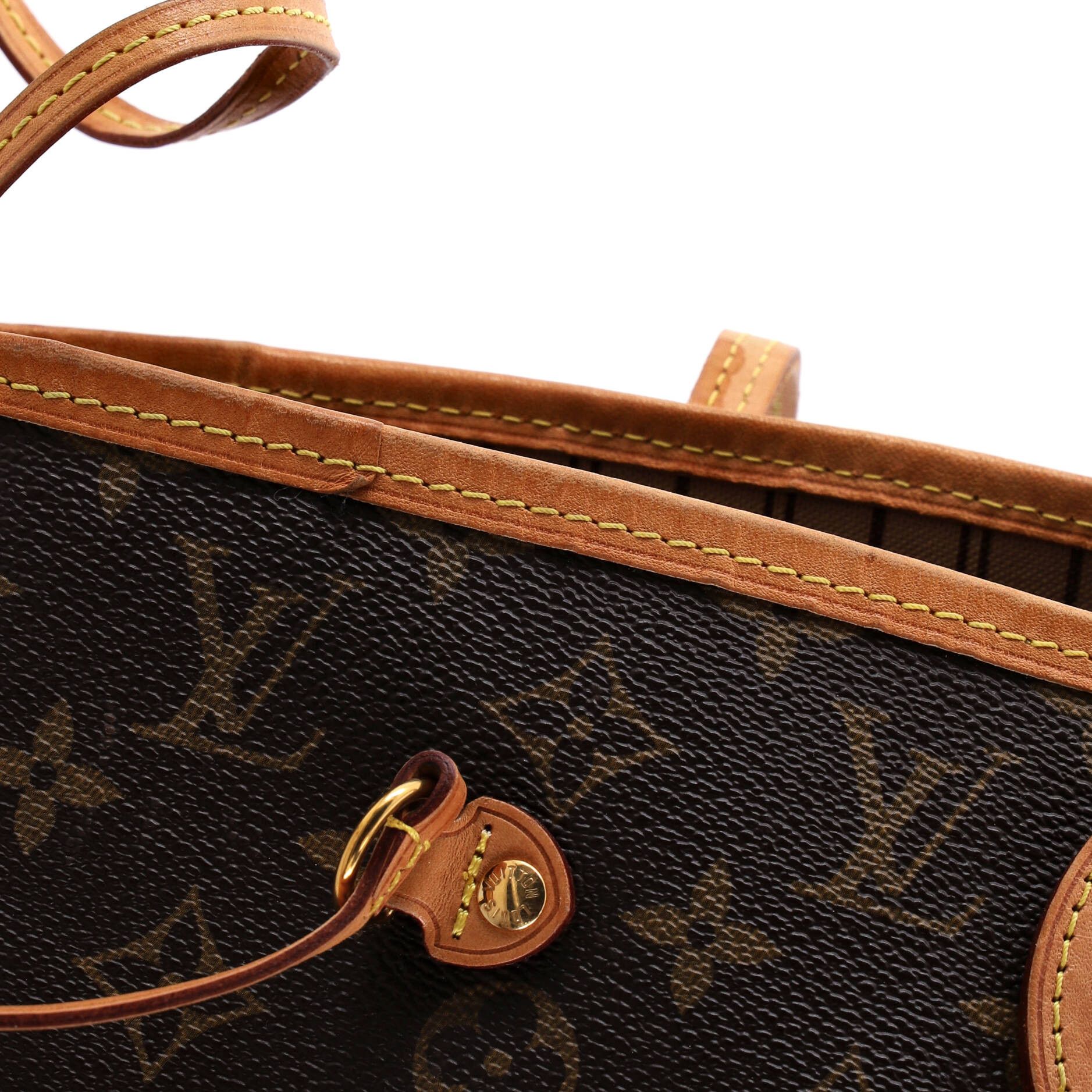 Louis Vuitton Neverfull NM Tote Size ONE SIZE - 8 Thumbnail