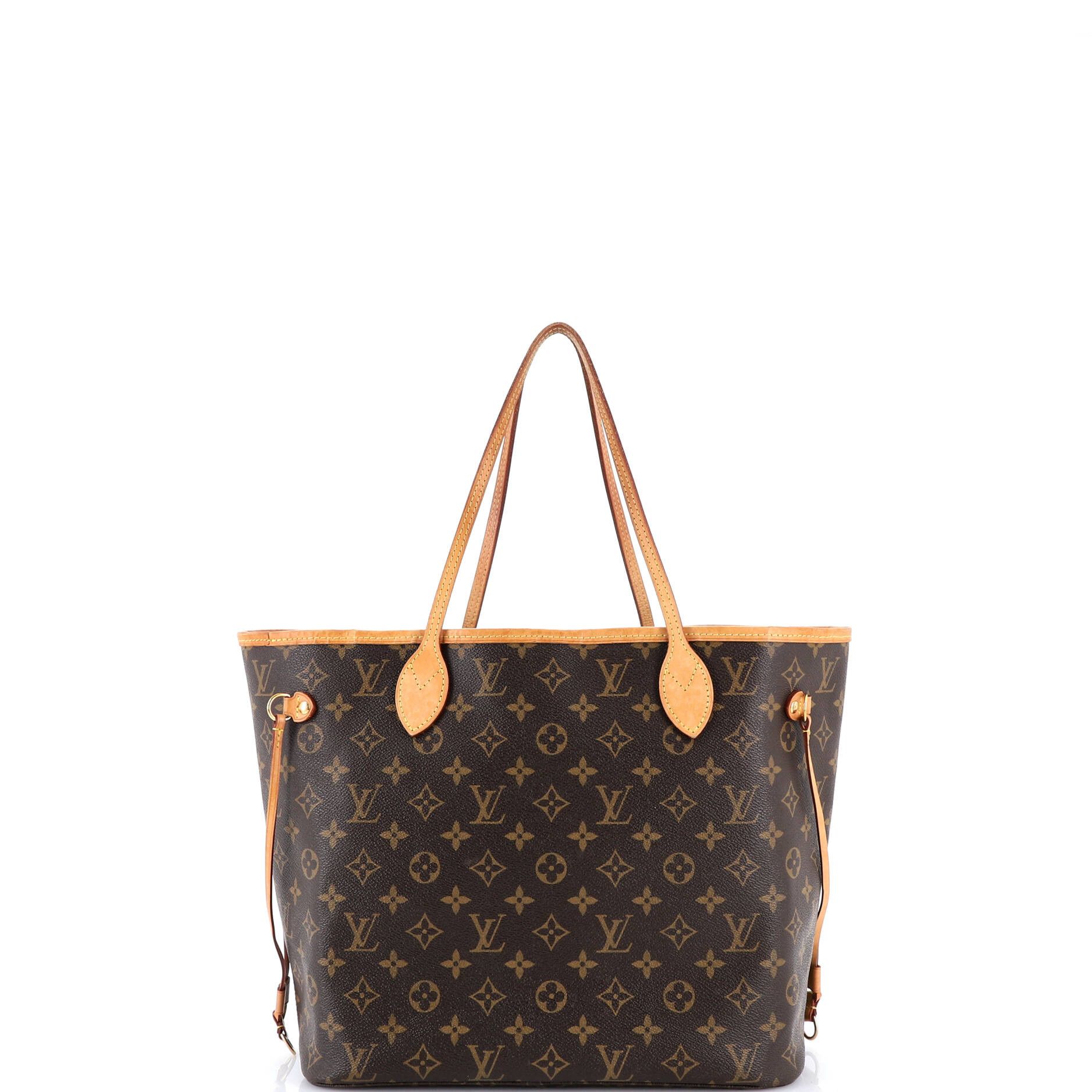 Louis Vuitton Neverfull NM Tote Size ONE SIZE - 4 Thumbnail