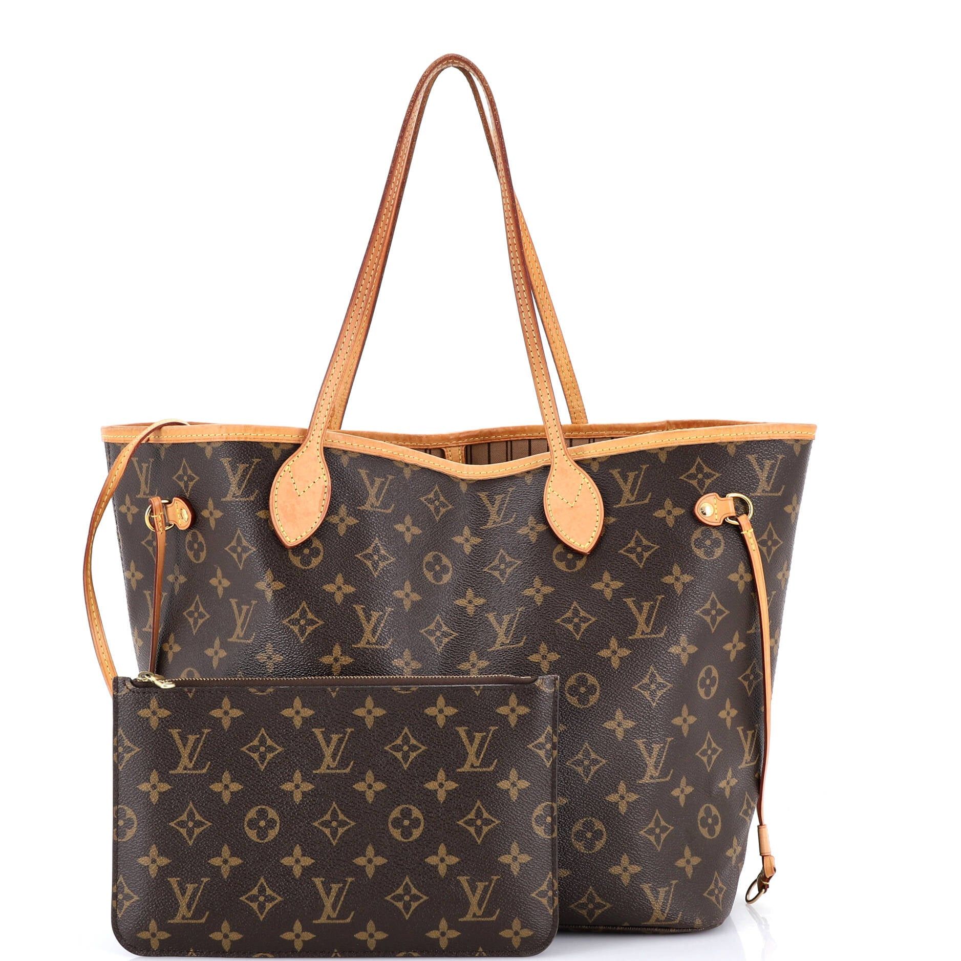 Louis Vuitton Neverfull NM Tote Size ONE SIZE - 2 Thumbnail