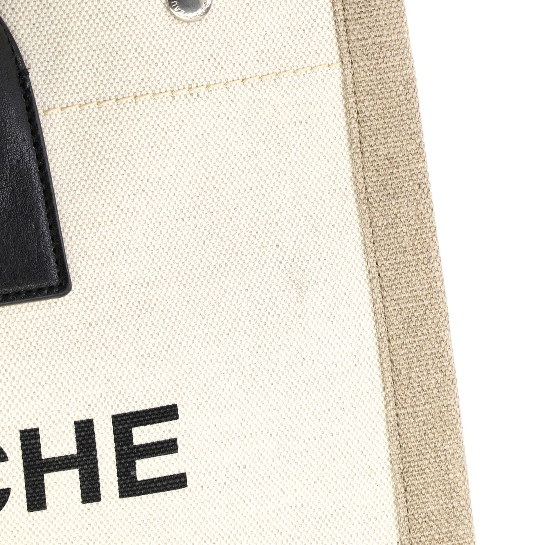Saint Laurent Paris Rive Gauche Shopper Tote Size ONE SIZE - 8 Thumbnail
