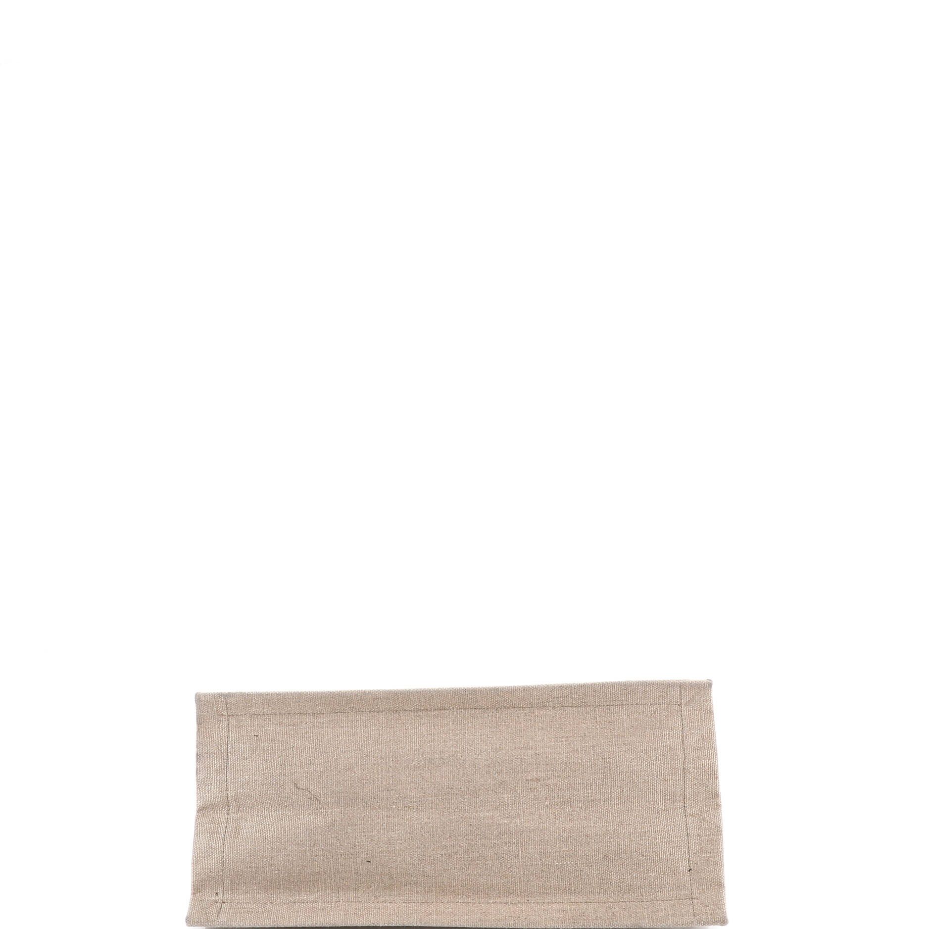 Saint Laurent Paris Rive Gauche Shopper Tote Size ONE SIZE - 4 Thumbnail