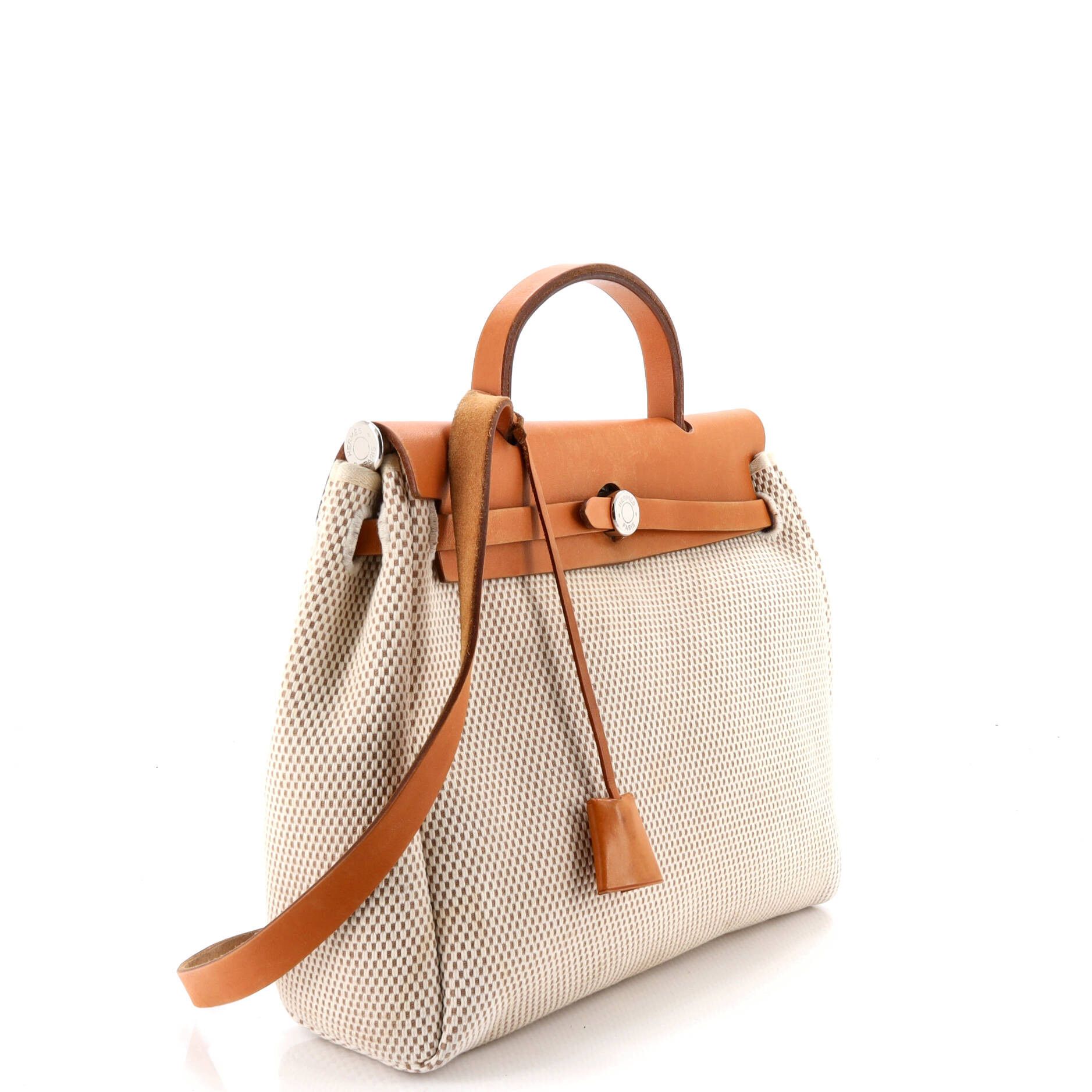 Hermes Herbag Zip Size ONE SIZE - 2 Thumbnail