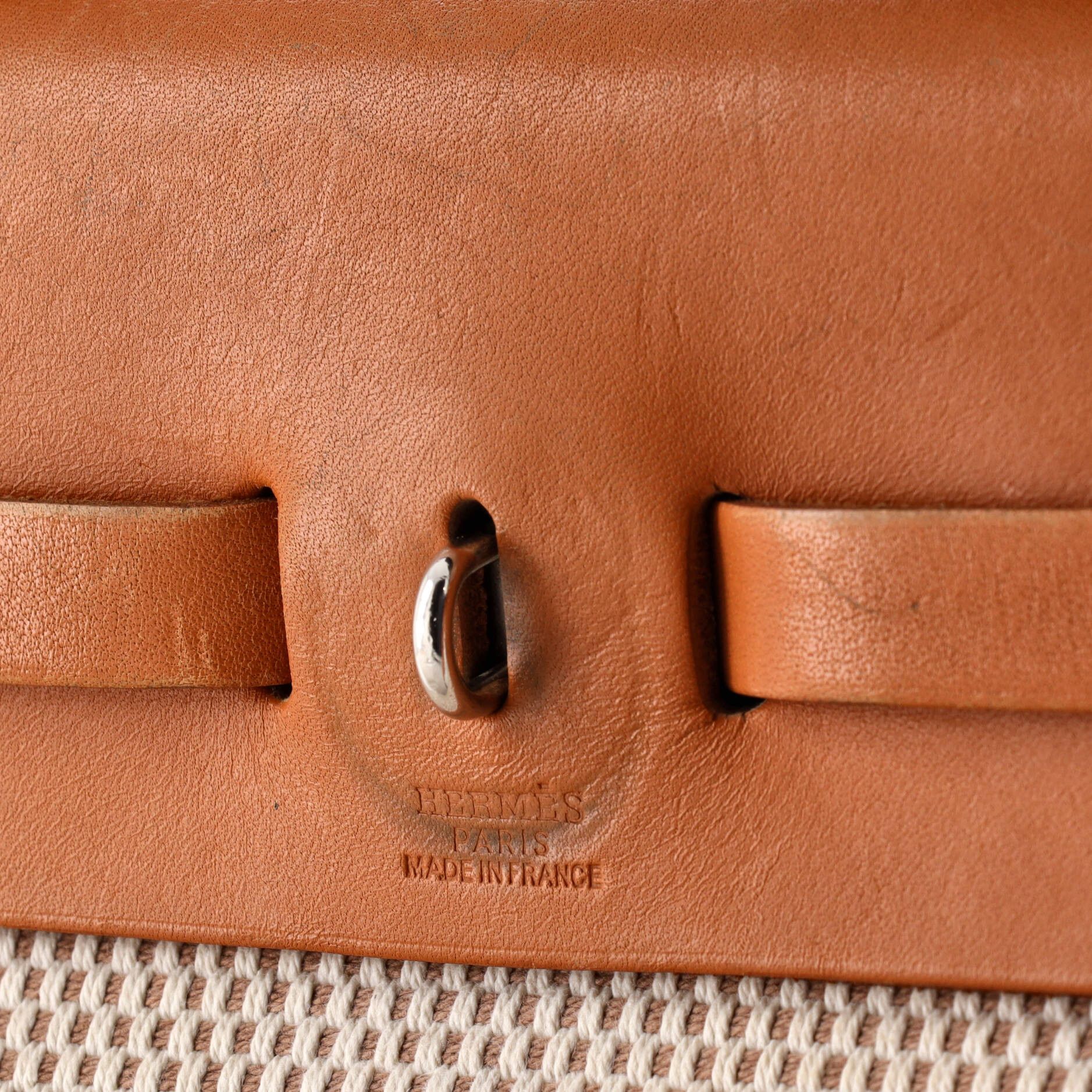 Hermes Herbag Zip Size ONE SIZE - 6 Thumbnail