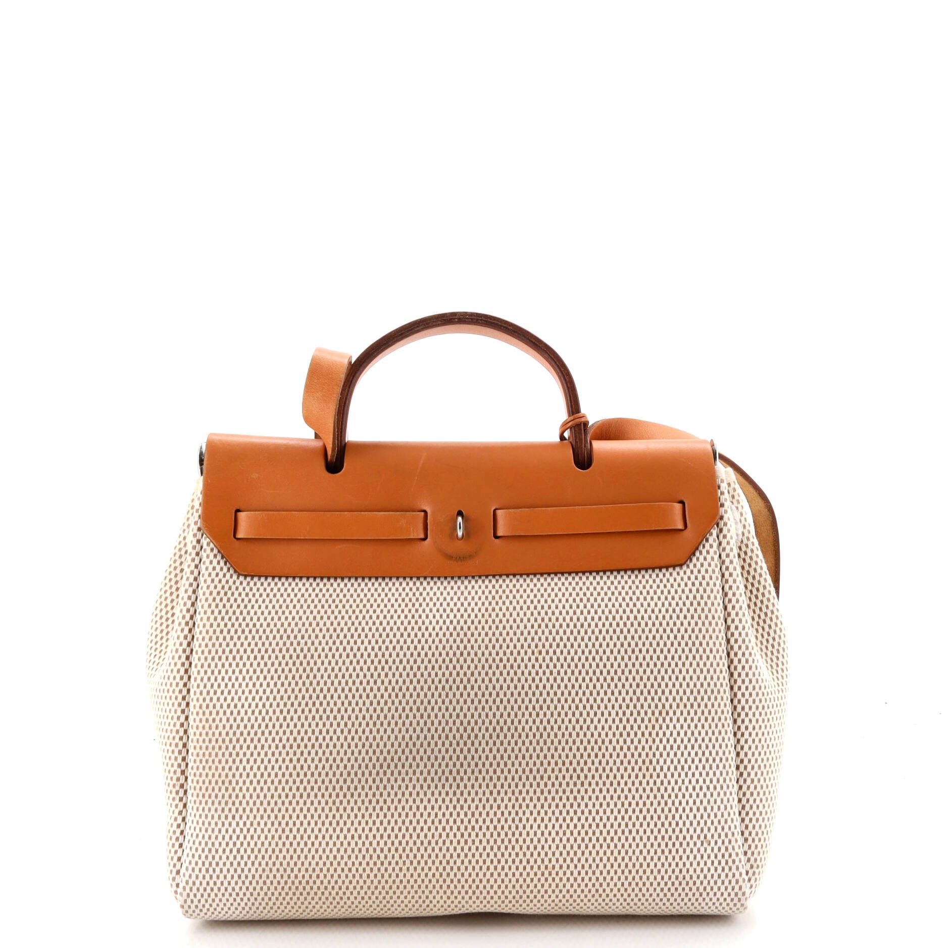 Hermes Herbag Zip Size ONE SIZE - 3 Thumbnail