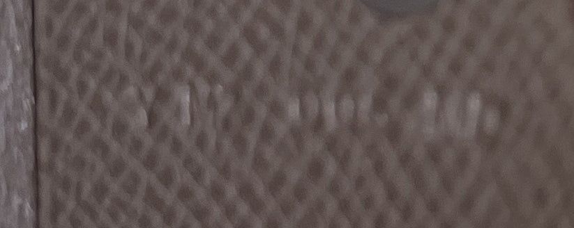 Hermes Calvi Duo Card Holder Size ONE SIZE - 7 Thumbnail