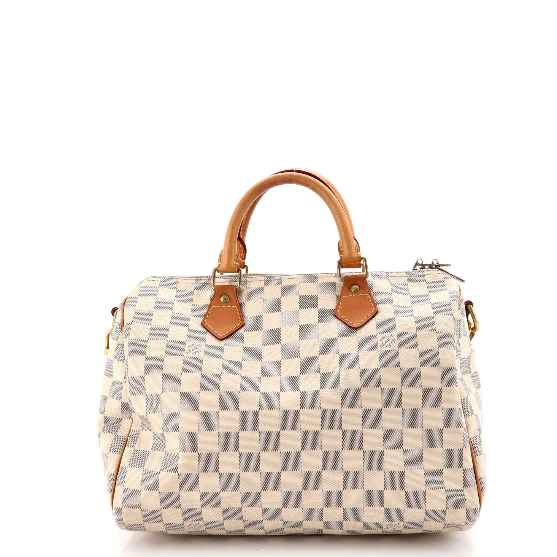 Louis Vuitton Speedy Bandouliere Bag Size ONE SIZE - 3 Thumbnail