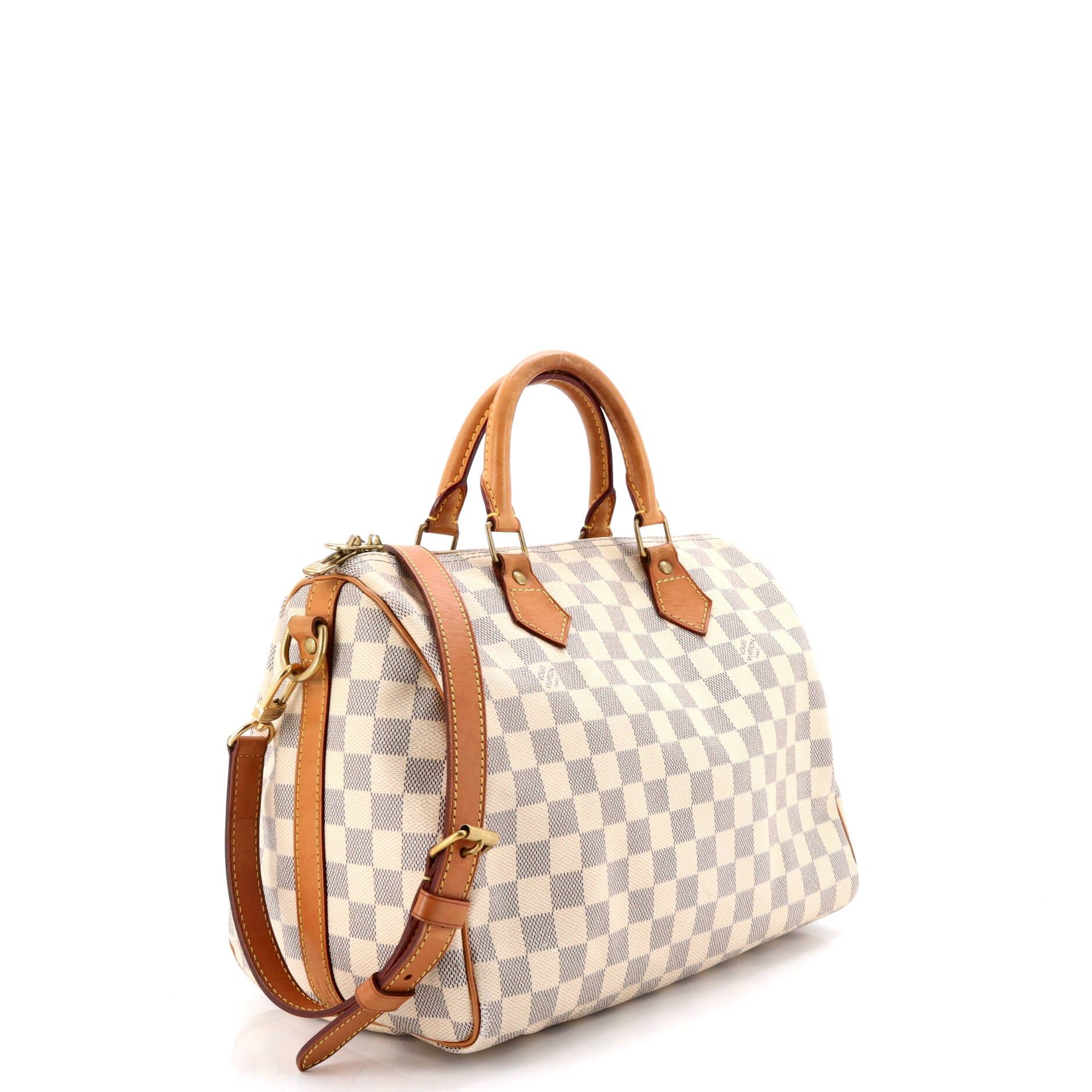 Louis Vuitton Speedy Bandouliere Bag Size ONE SIZE - 2 Thumbnail