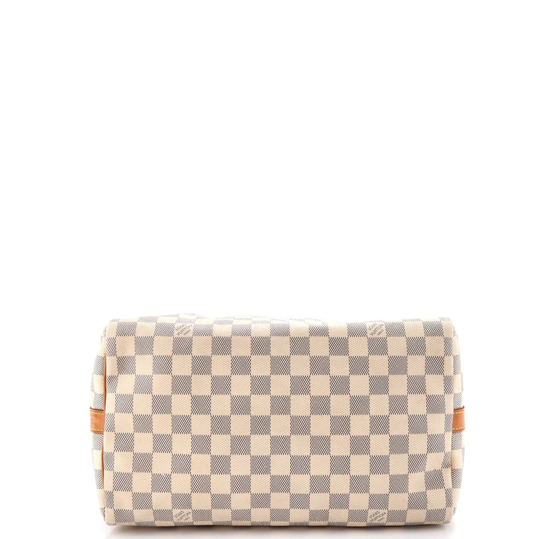 Louis Vuitton Speedy Bandouliere Bag Size ONE SIZE - 4 Thumbnail