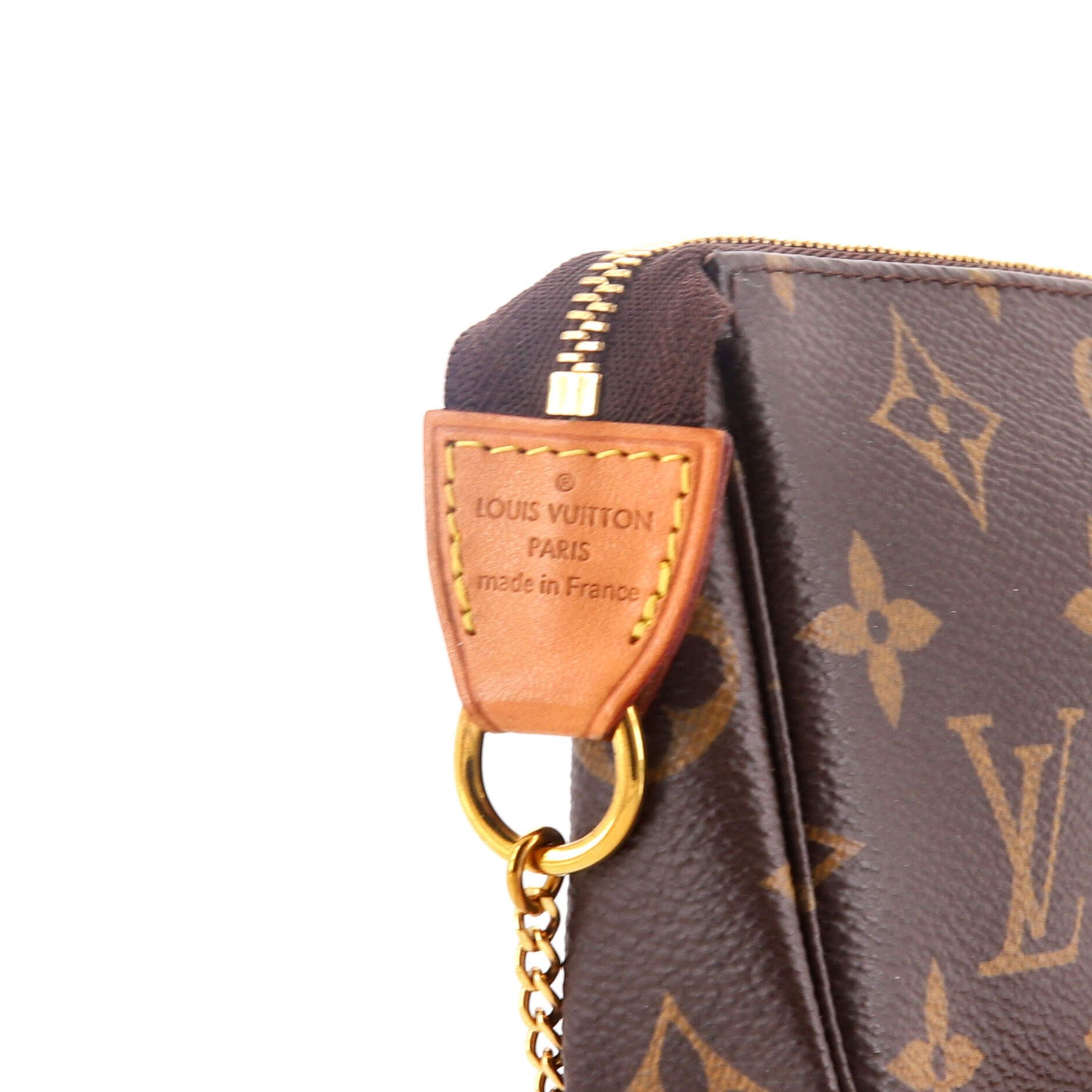 Louis Vuitton Pochette Accessoires Size ONE SIZE - 6 Thumbnail