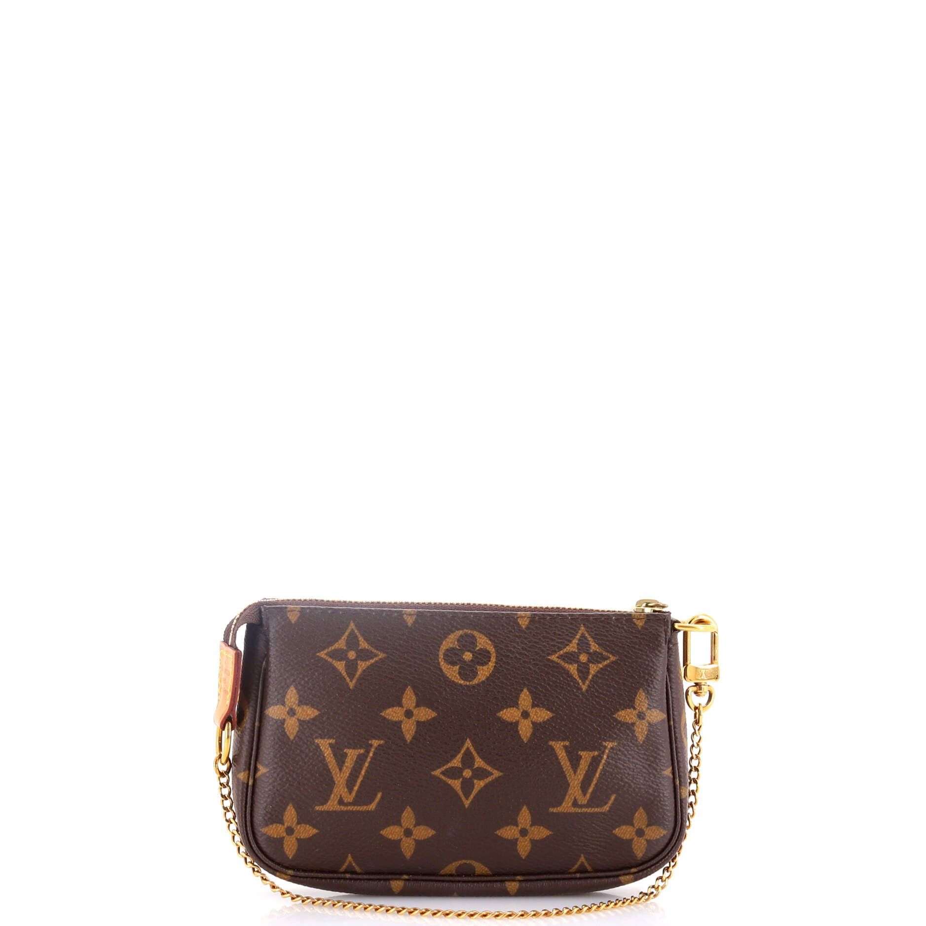 Louis Vuitton Pochette Accessoires Size ONE SIZE - 3 Thumbnail