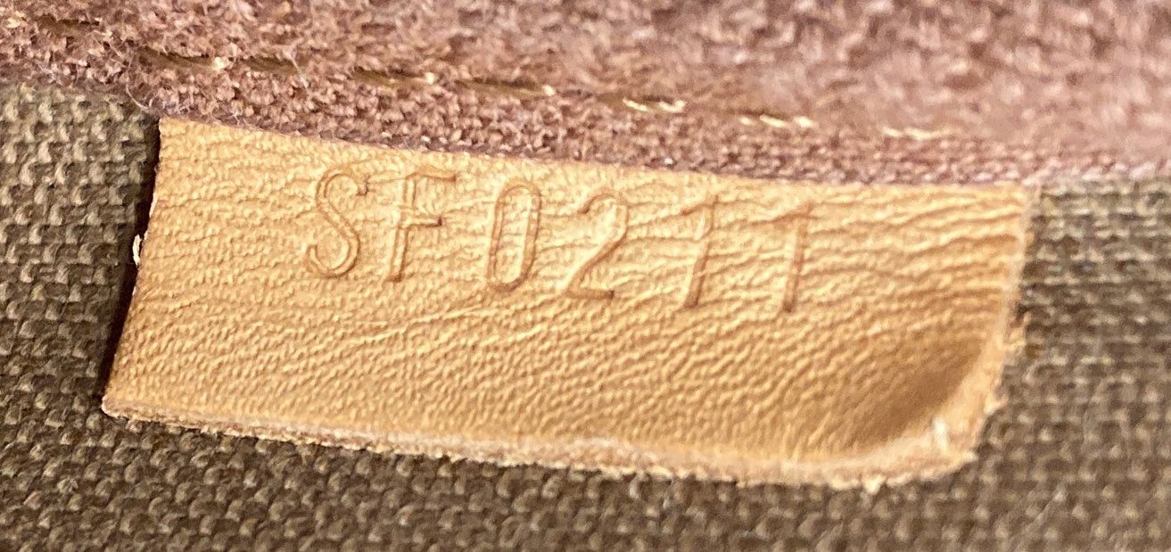 Louis Vuitton Pochette Accessoires Size ONE SIZE - 7 Thumbnail
