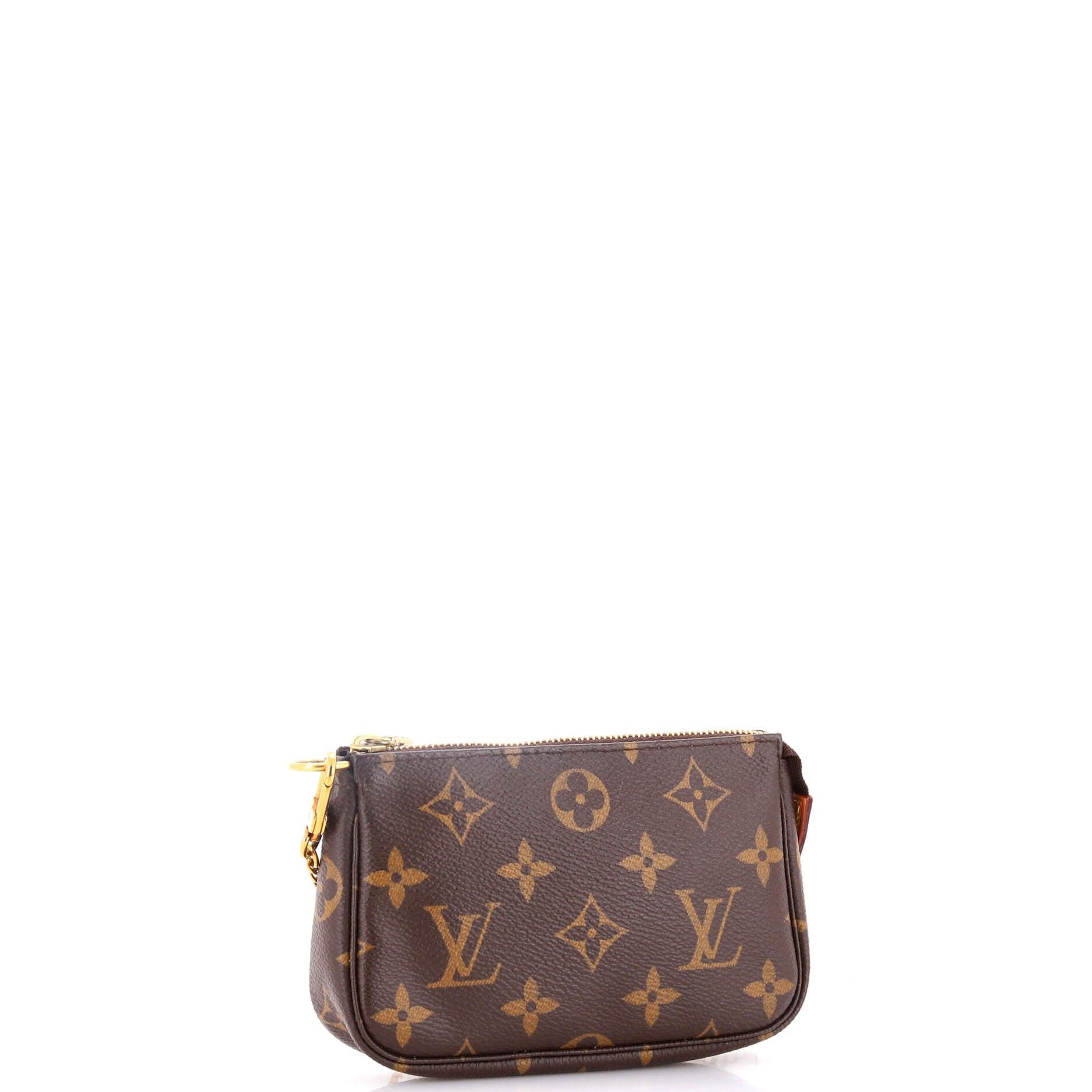Louis Vuitton Pochette Accessoires Size ONE SIZE - 2 Thumbnail