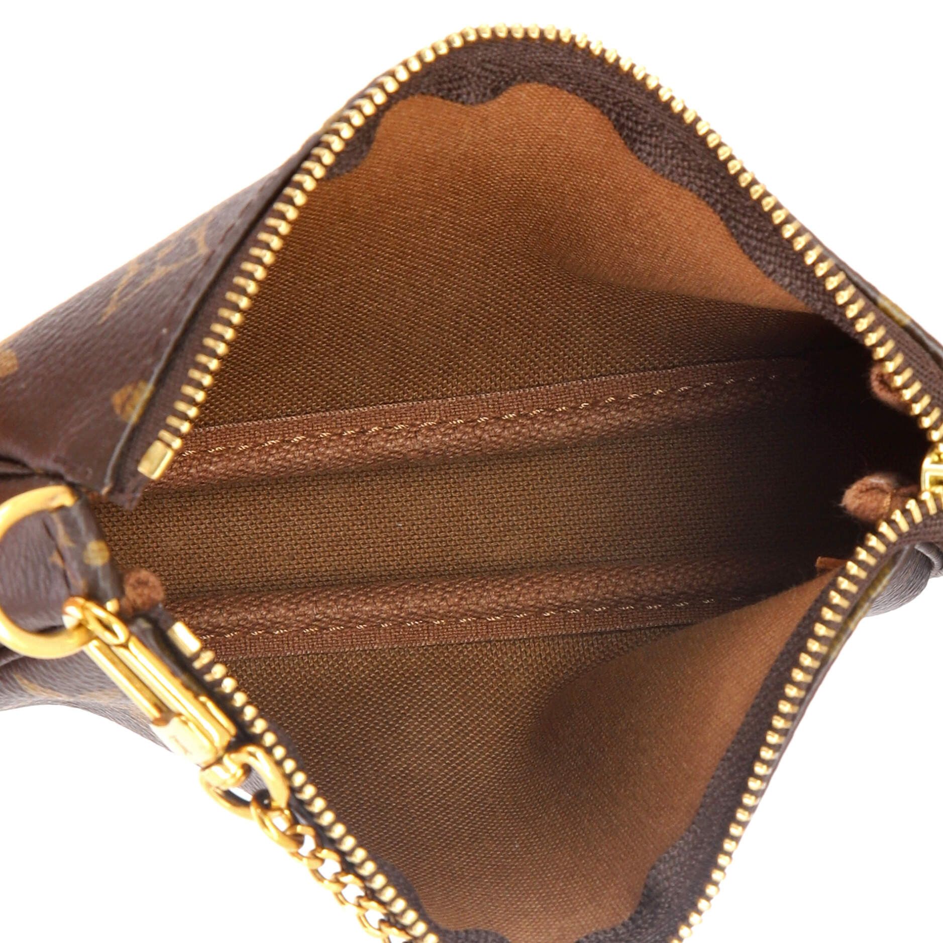 Louis Vuitton Pochette Accessoires Size ONE SIZE - 5 Thumbnail