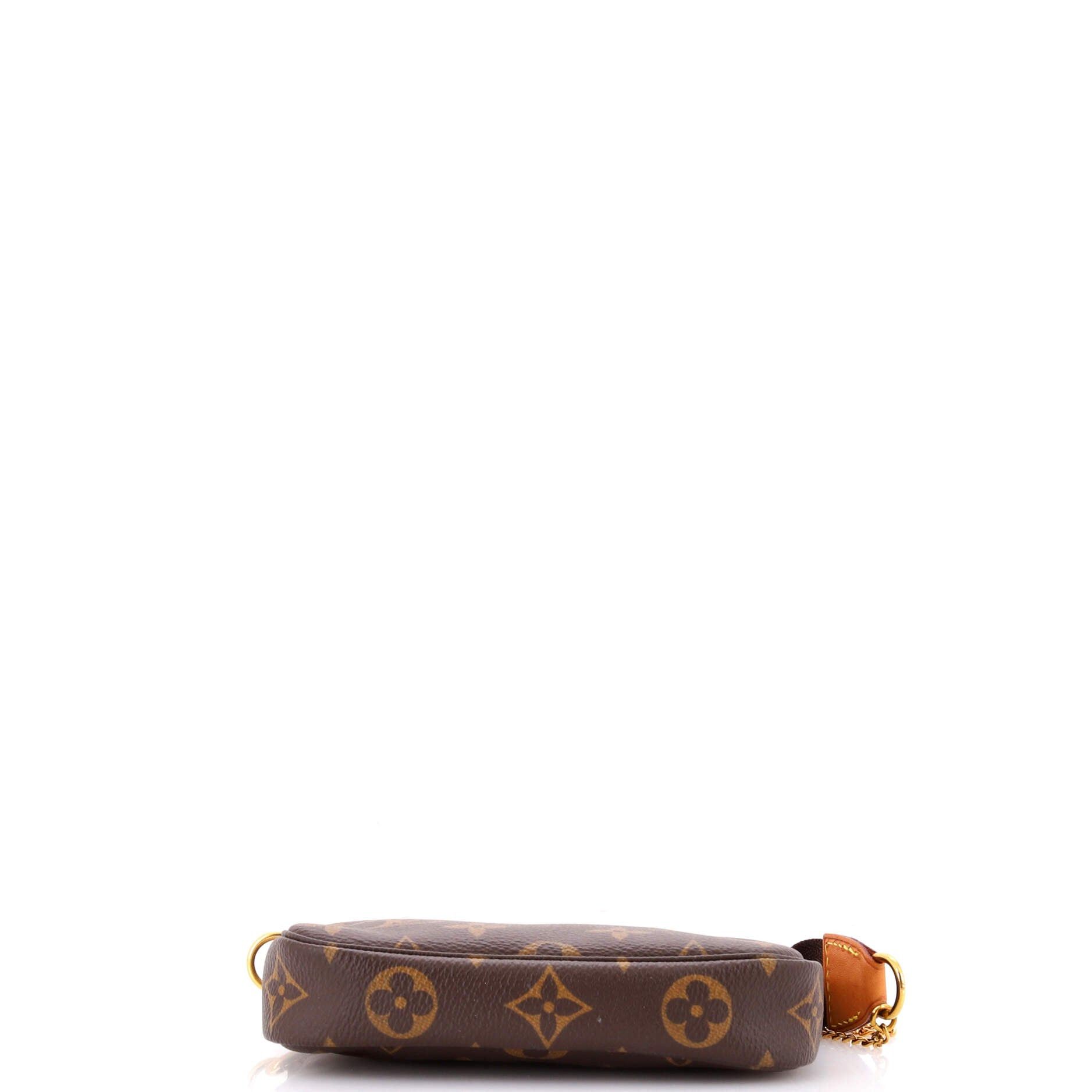Louis Vuitton Pochette Accessoires Size ONE SIZE - 4 Thumbnail