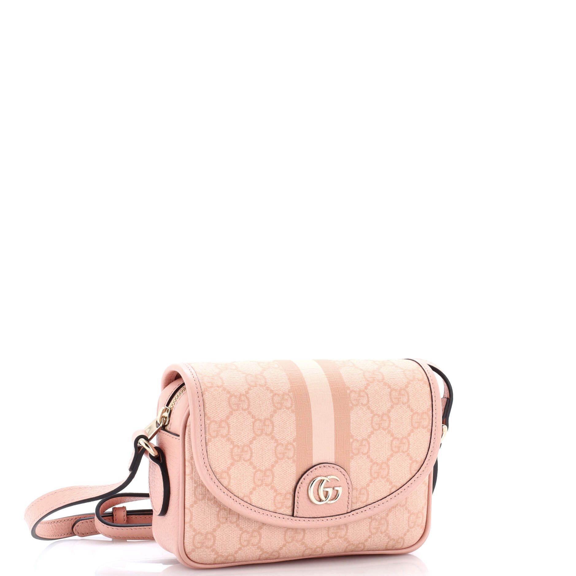 Gucci Ophidia Flap Shoulder Bag Size ONE SIZE - 2 Thumbnail