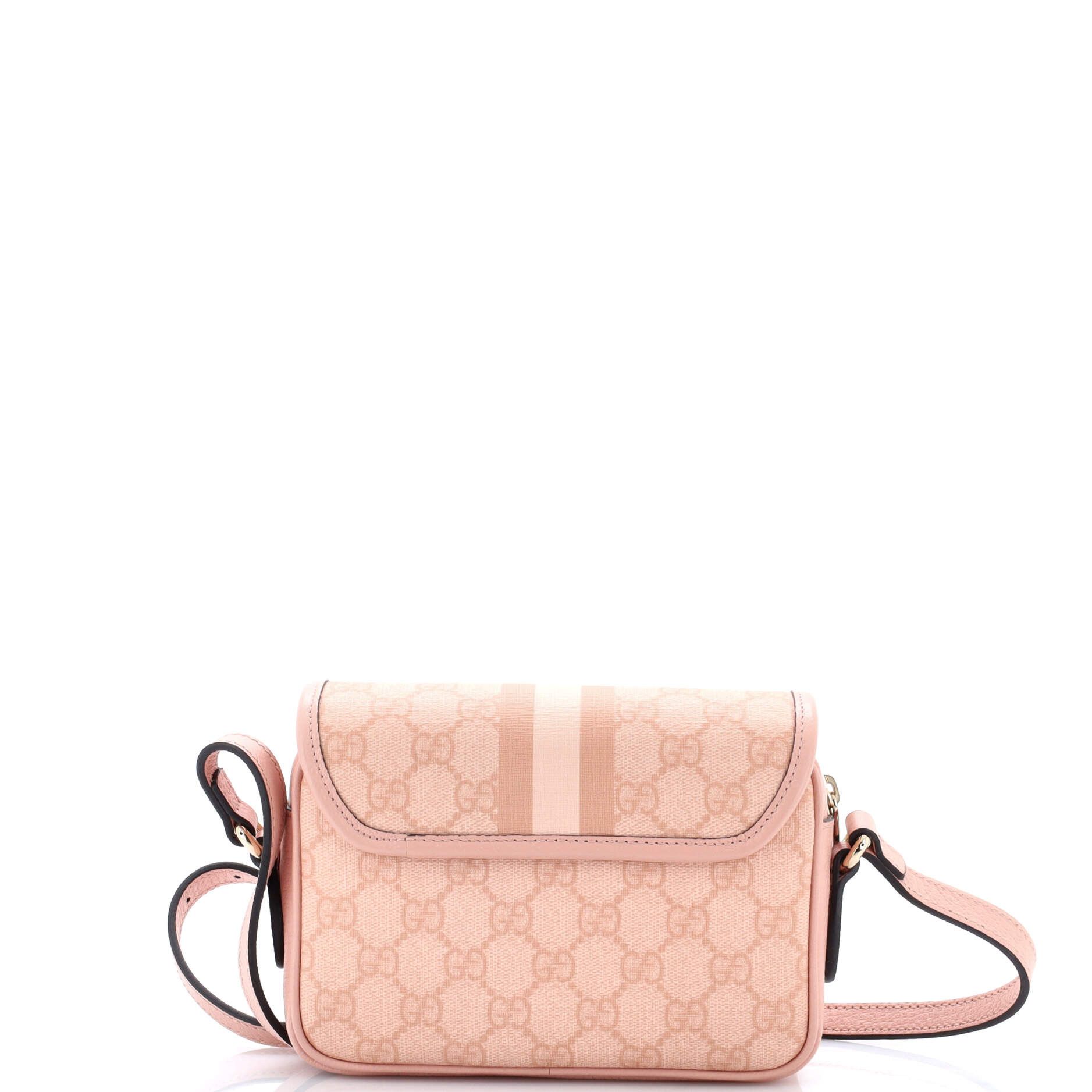 Gucci Ophidia Flap Shoulder Bag Size ONE SIZE - 3 Thumbnail