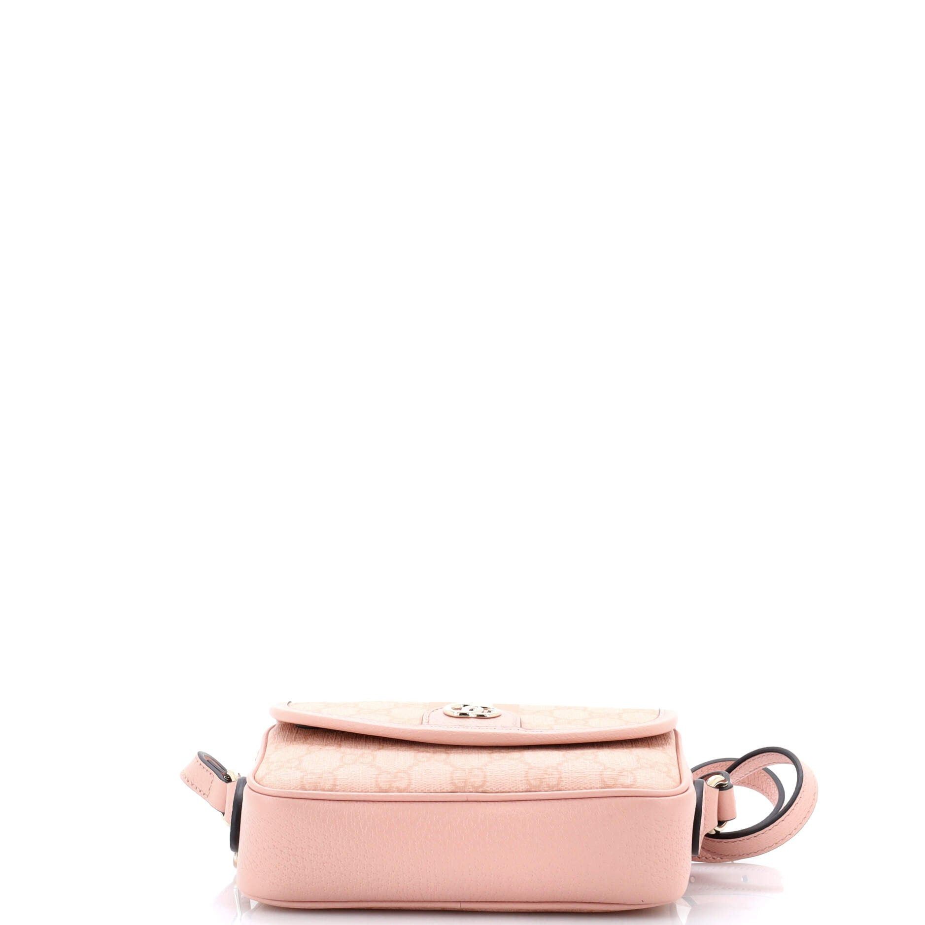 Gucci Ophidia Flap Shoulder Bag Size ONE SIZE - 4 Thumbnail