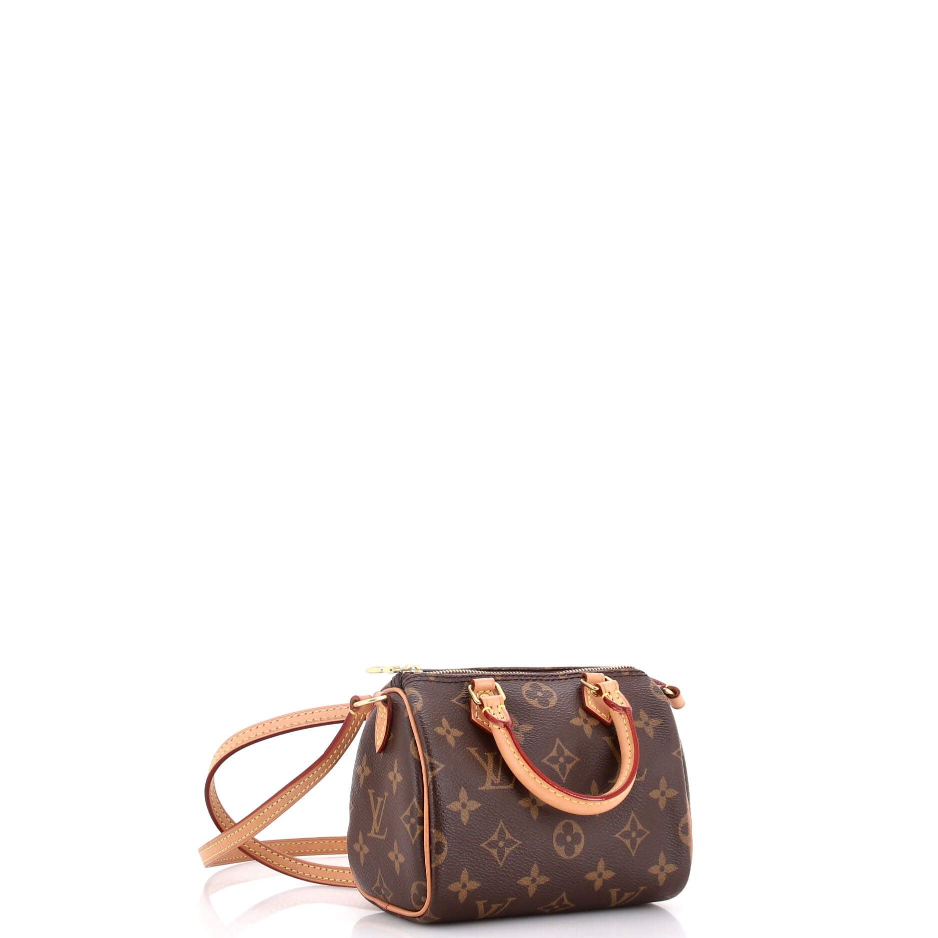 Louis Vuitton Speedy Bandouliere Bag Size ONE SIZE - 2 Thumbnail