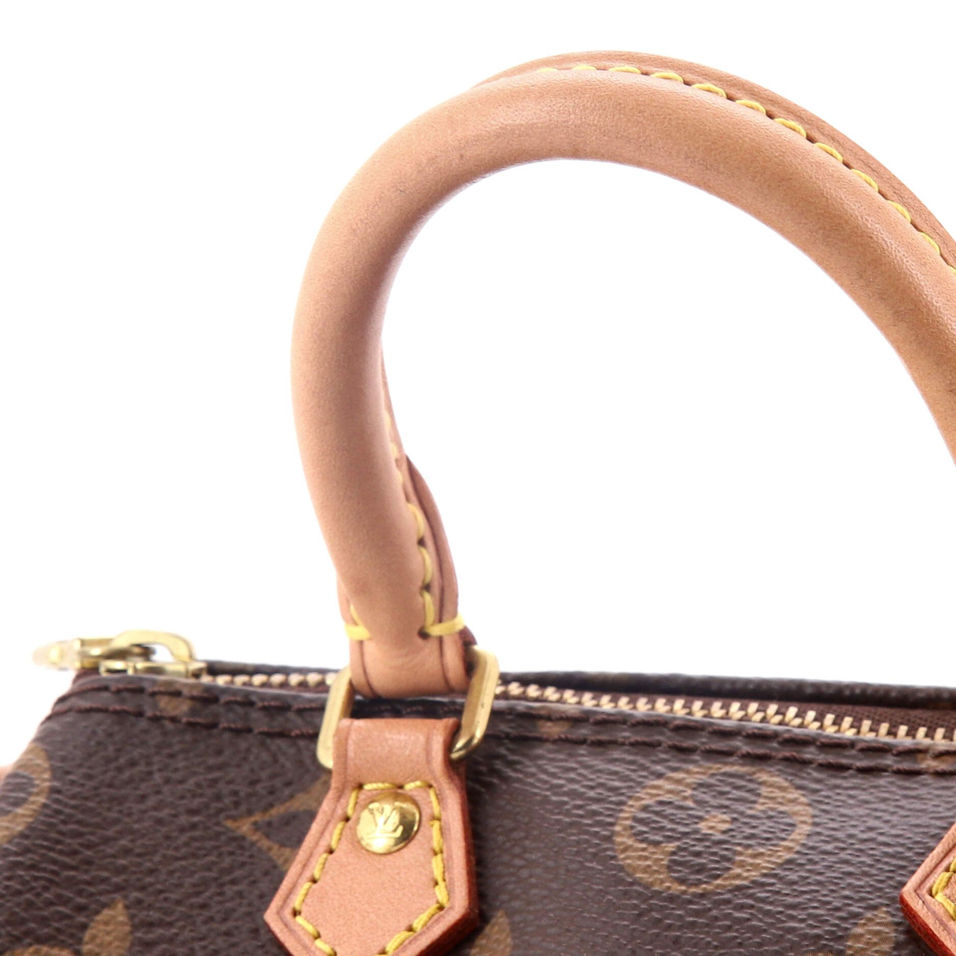 Louis Vuitton Speedy Bandouliere Bag Size ONE SIZE - 6 Thumbnail