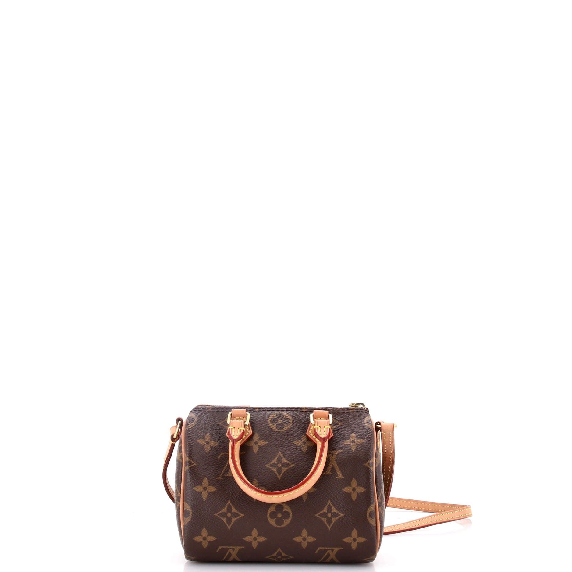 Louis Vuitton Speedy Bandouliere Bag Size ONE SIZE - 3 Thumbnail