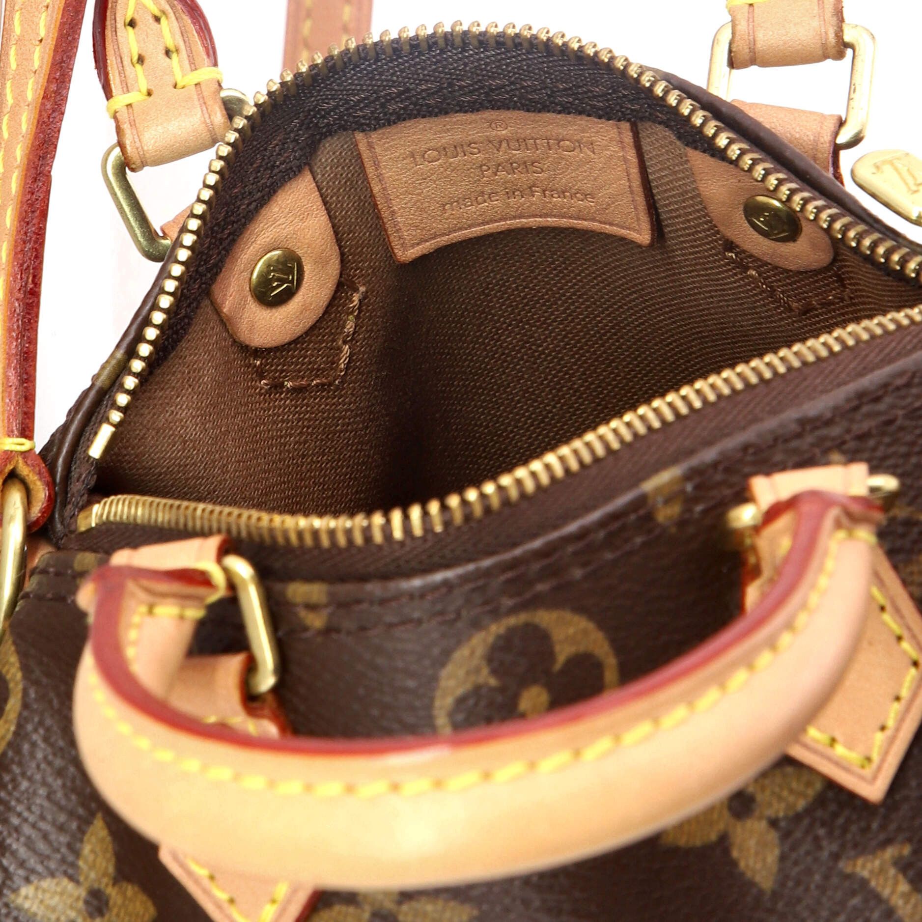 Louis Vuitton Speedy Bandouliere Bag Size ONE SIZE - 7 Thumbnail