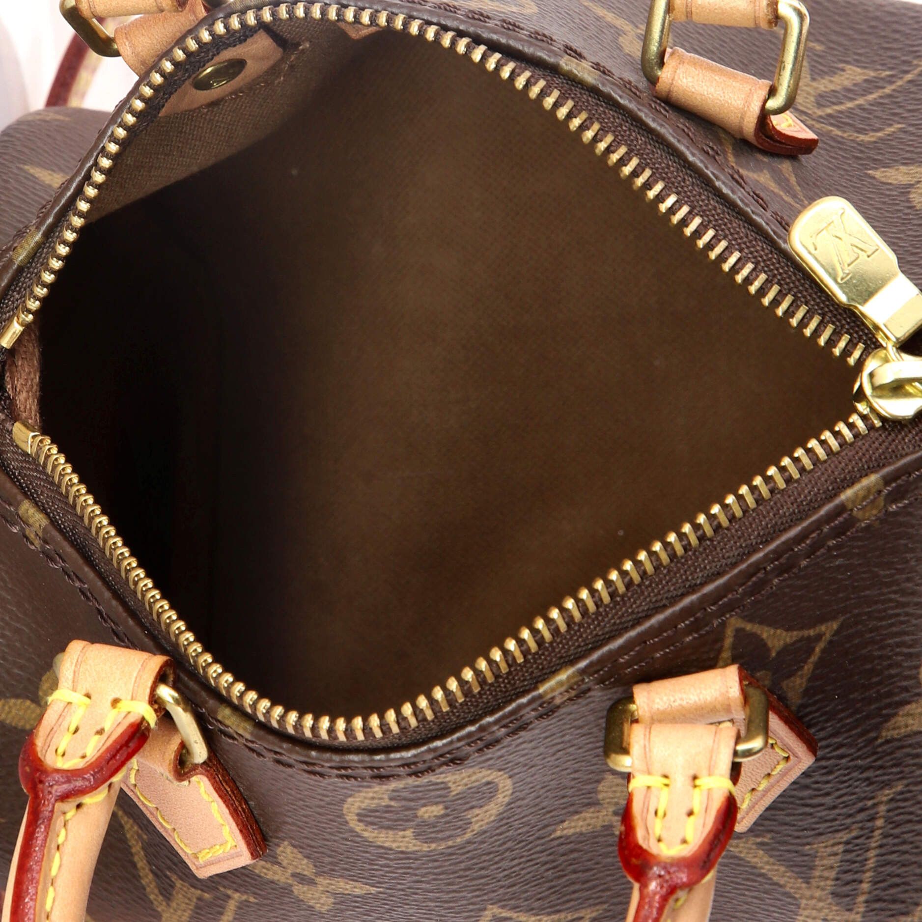 Louis Vuitton Speedy Bandouliere Bag Size ONE SIZE - 5 Thumbnail