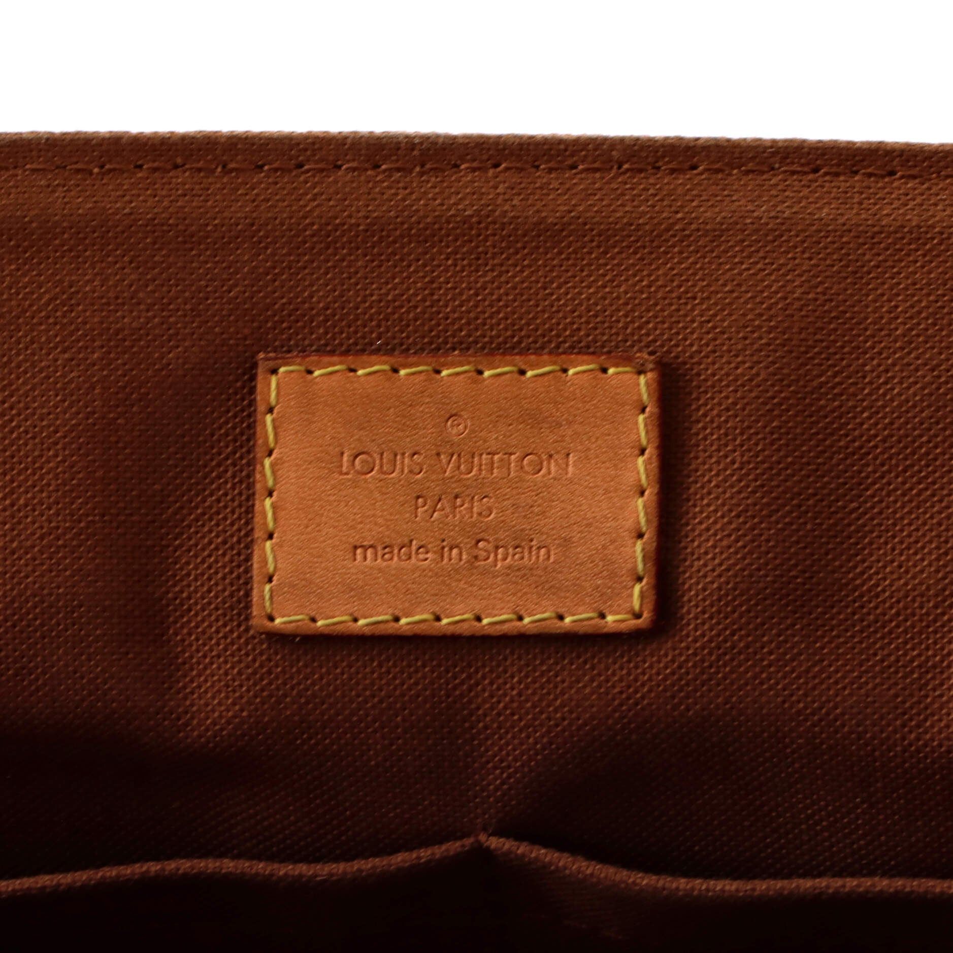 Louis Vuitton Beaubourg Messenger Bag Size ONE SIZE - 8 Thumbnail