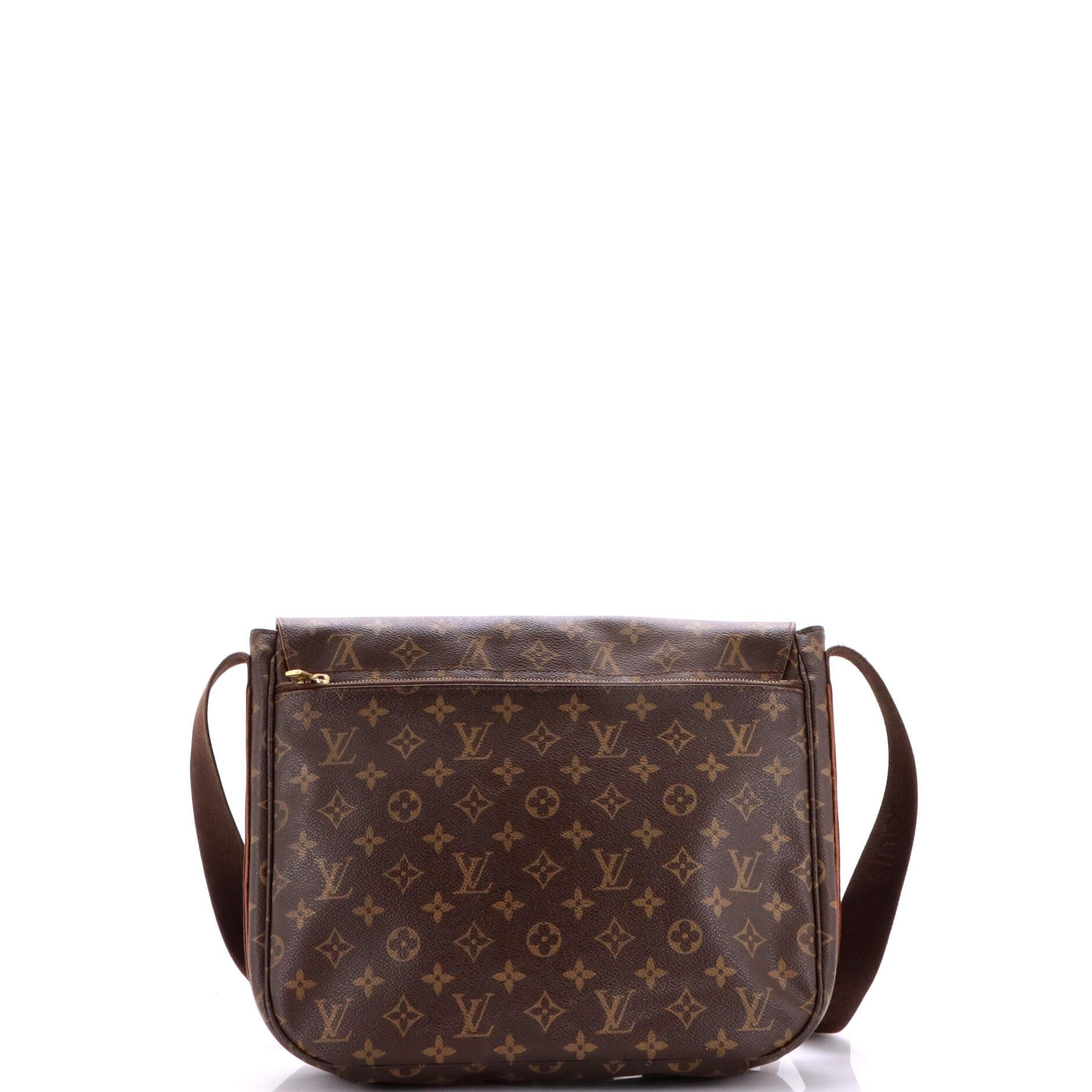 Louis Vuitton Beaubourg Messenger Bag Size ONE SIZE - 3 Thumbnail