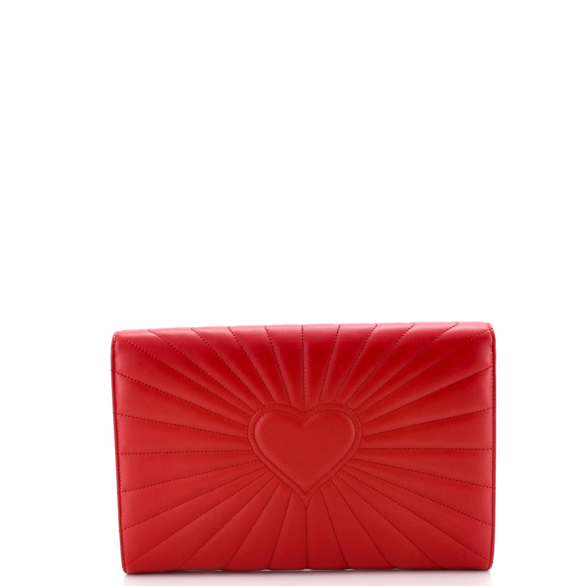 Gucci Queen Margaret Clutch Size ONE SIZE - 3 Thumbnail