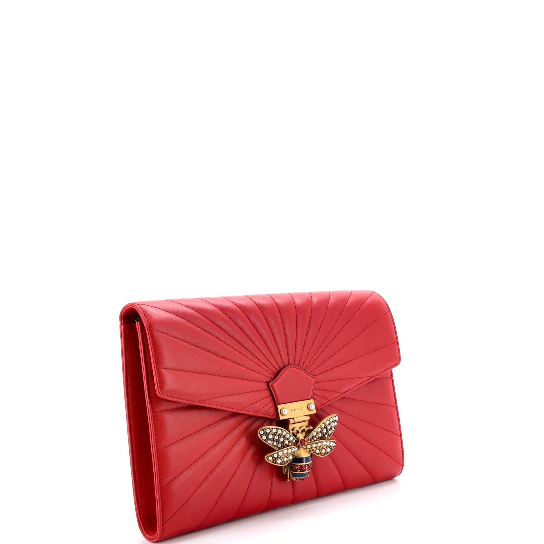 Gucci Queen Margaret Clutch Size ONE SIZE - 2 Thumbnail