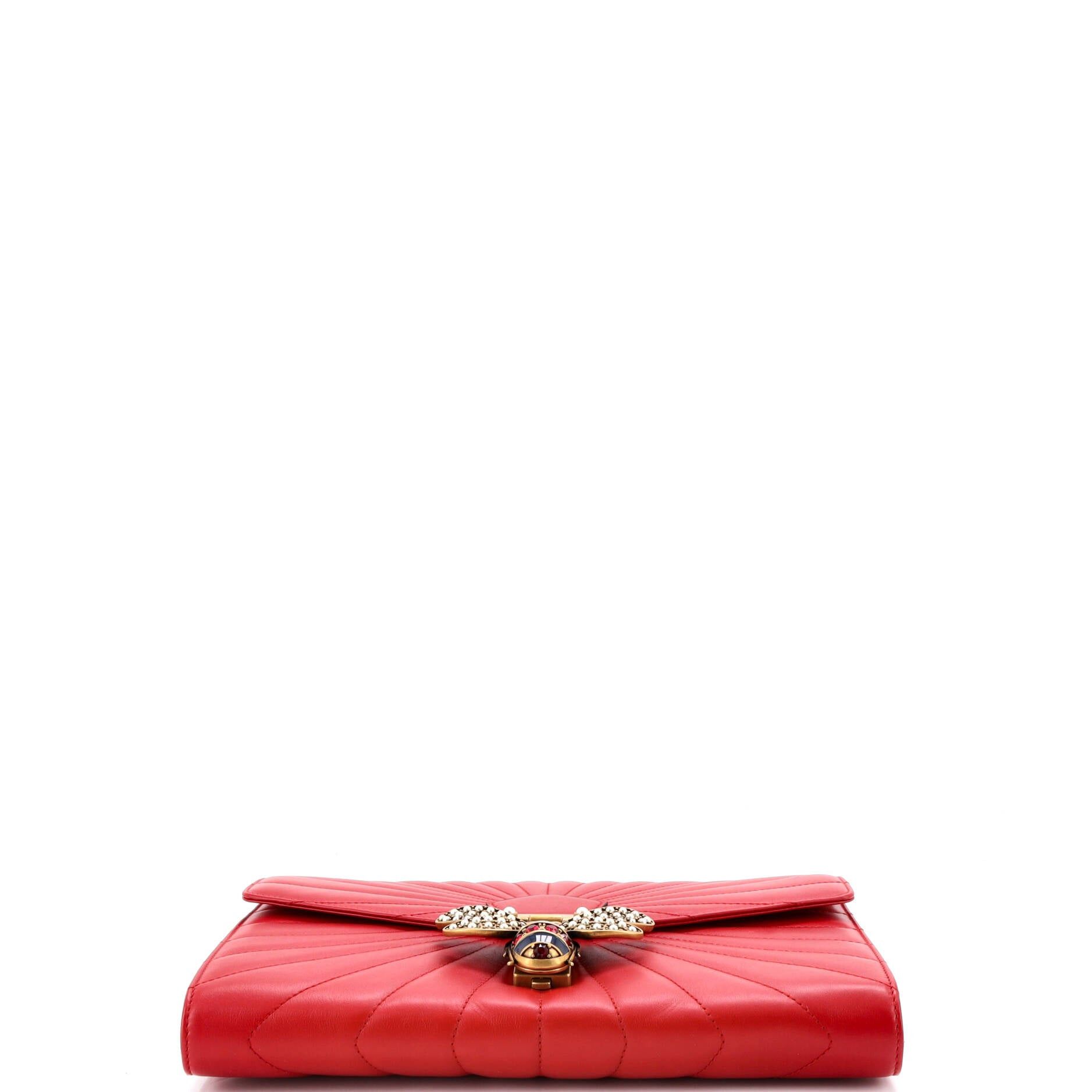 Gucci Queen Margaret Clutch Size ONE SIZE - 4 Thumbnail