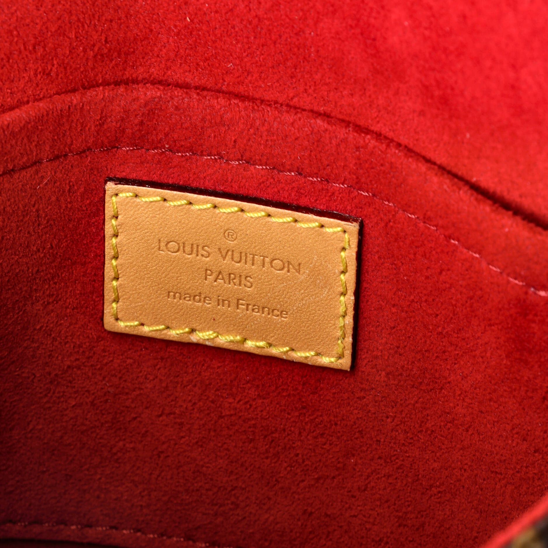 Louis Vuitton Tambourin NM Handbag Size ONE SIZE - 7 Thumbnail