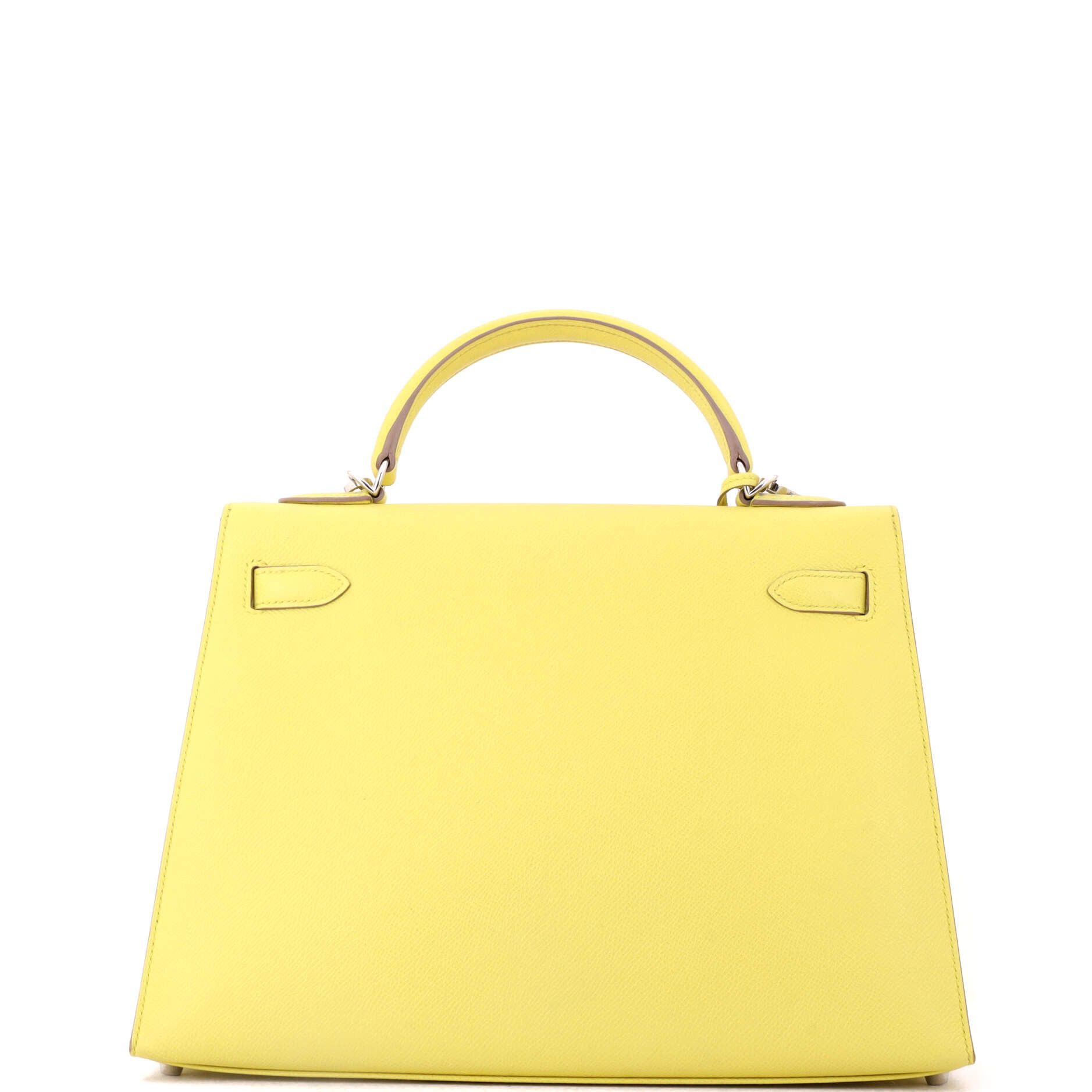 Hermes Kelly Handbag Size ONE SIZE - 3 Thumbnail