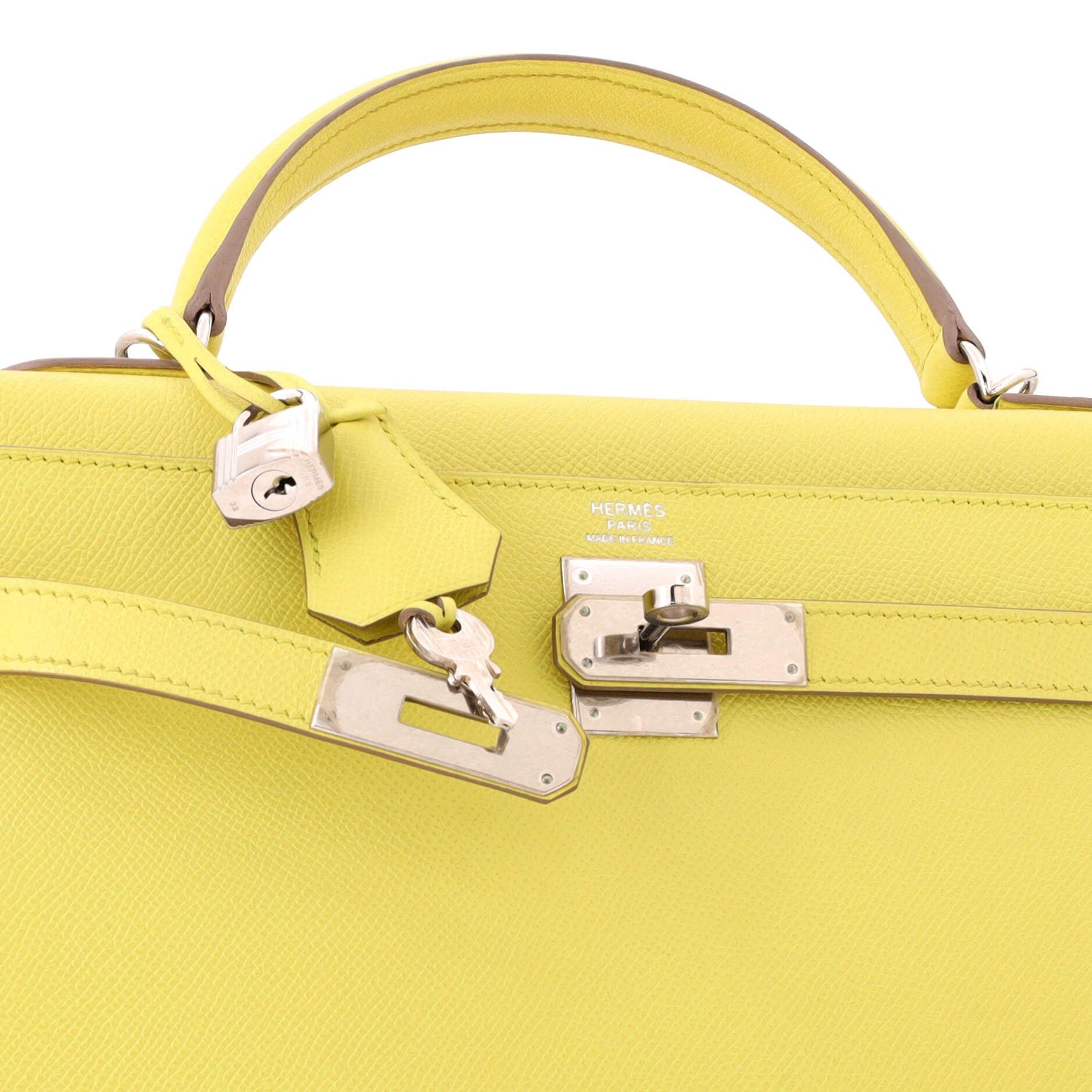 Hermes Kelly Handbag Size ONE SIZE - 6 Thumbnail