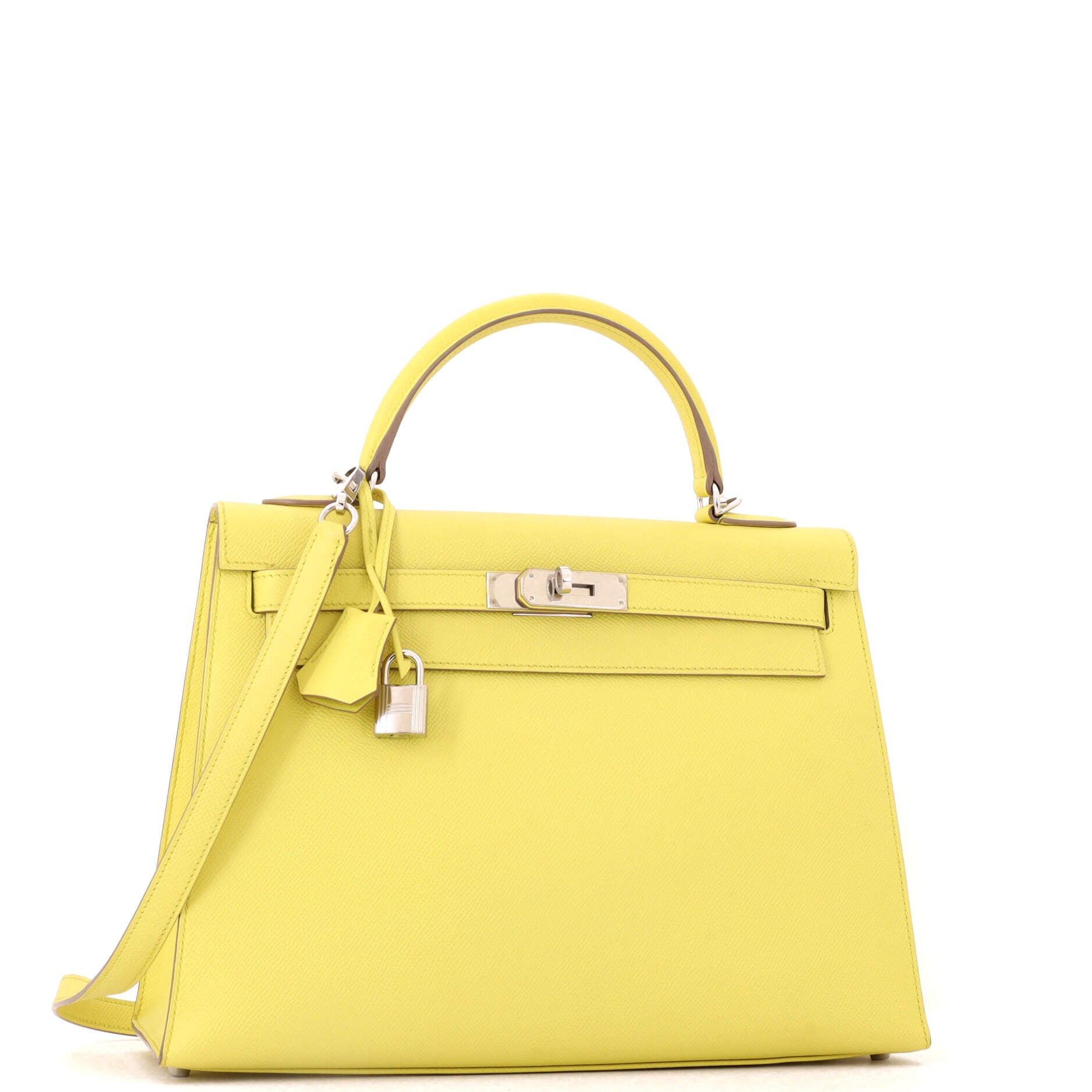 Hermes Kelly Handbag Size ONE SIZE - 2 Thumbnail