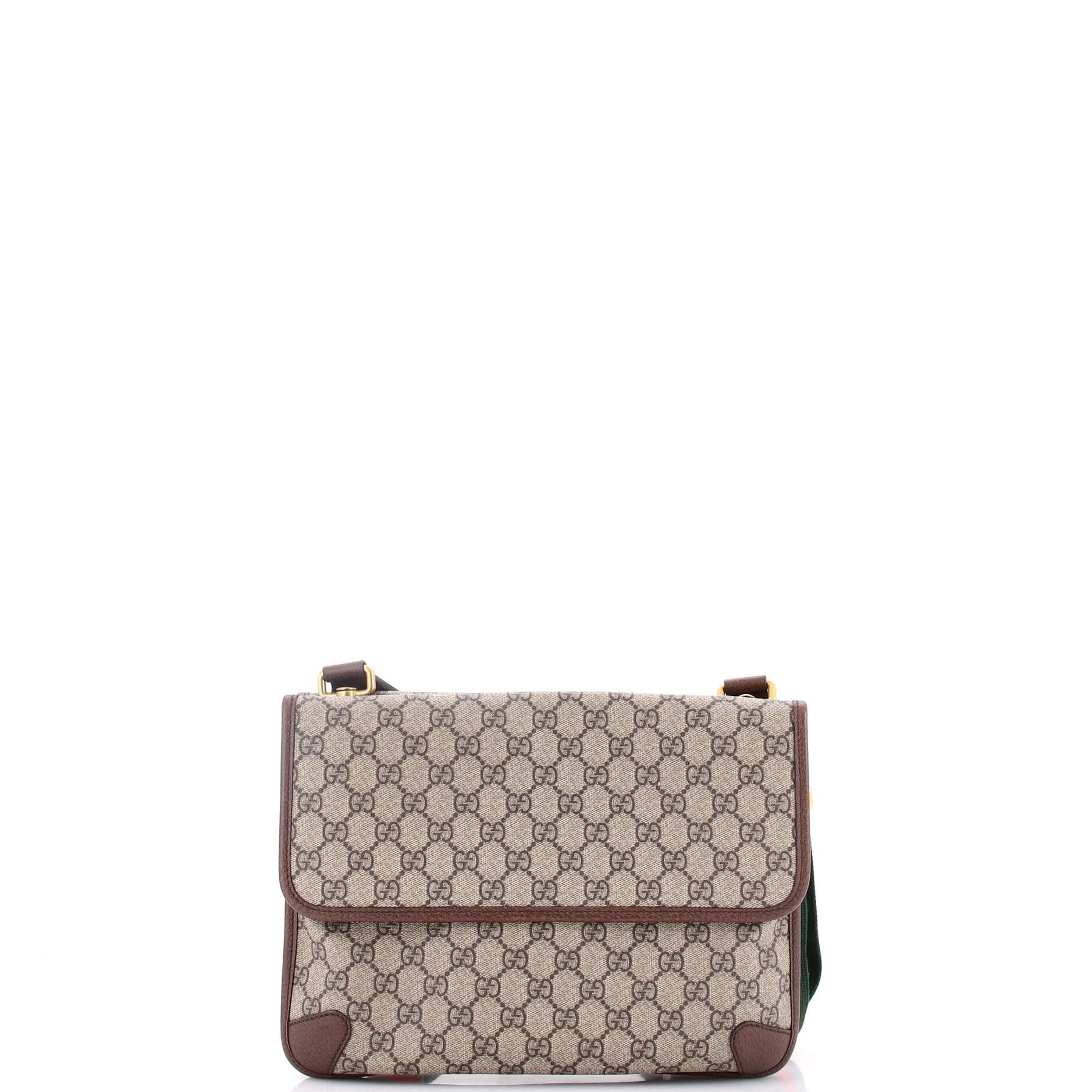 Gucci Neo Vintage Flap Messenger Size ONE SIZE - 3 Thumbnail