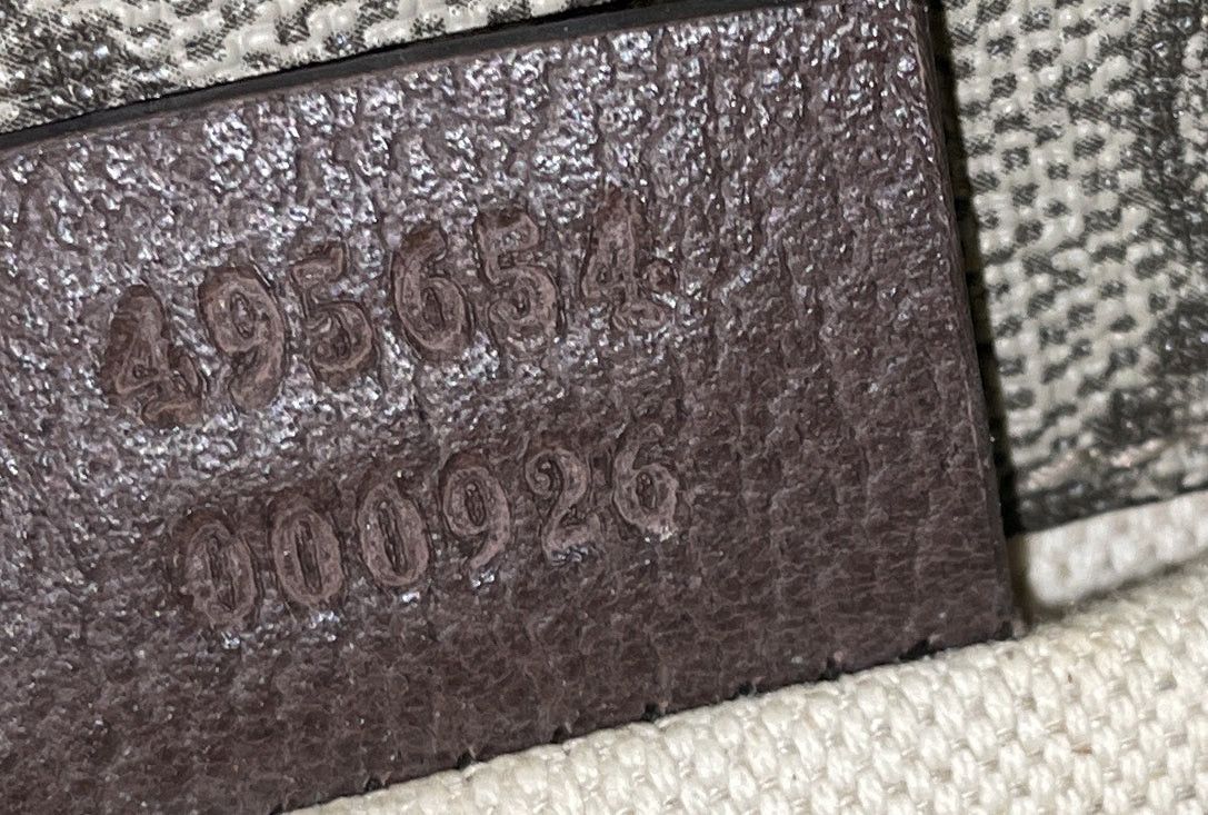 Gucci Neo Vintage Flap Messenger Size ONE SIZE - 6 Thumbnail