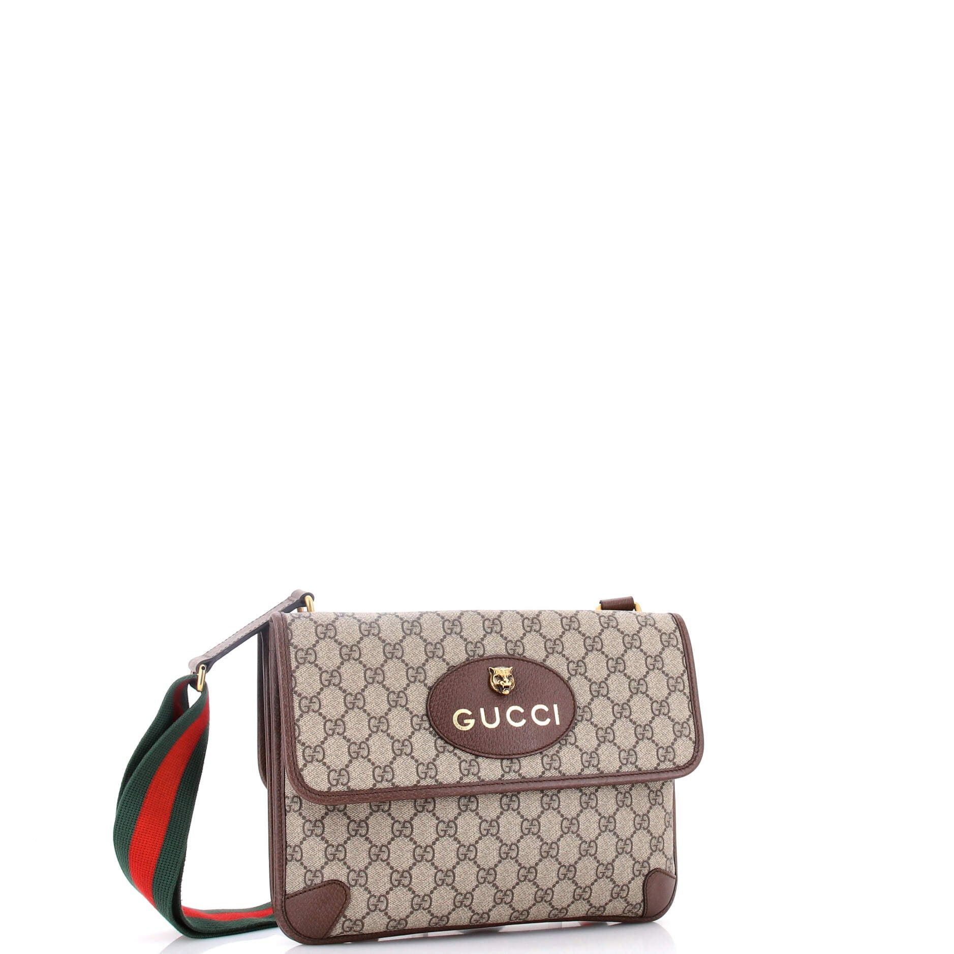 Gucci Neo Vintage Flap Messenger Size ONE SIZE - 2 Thumbnail