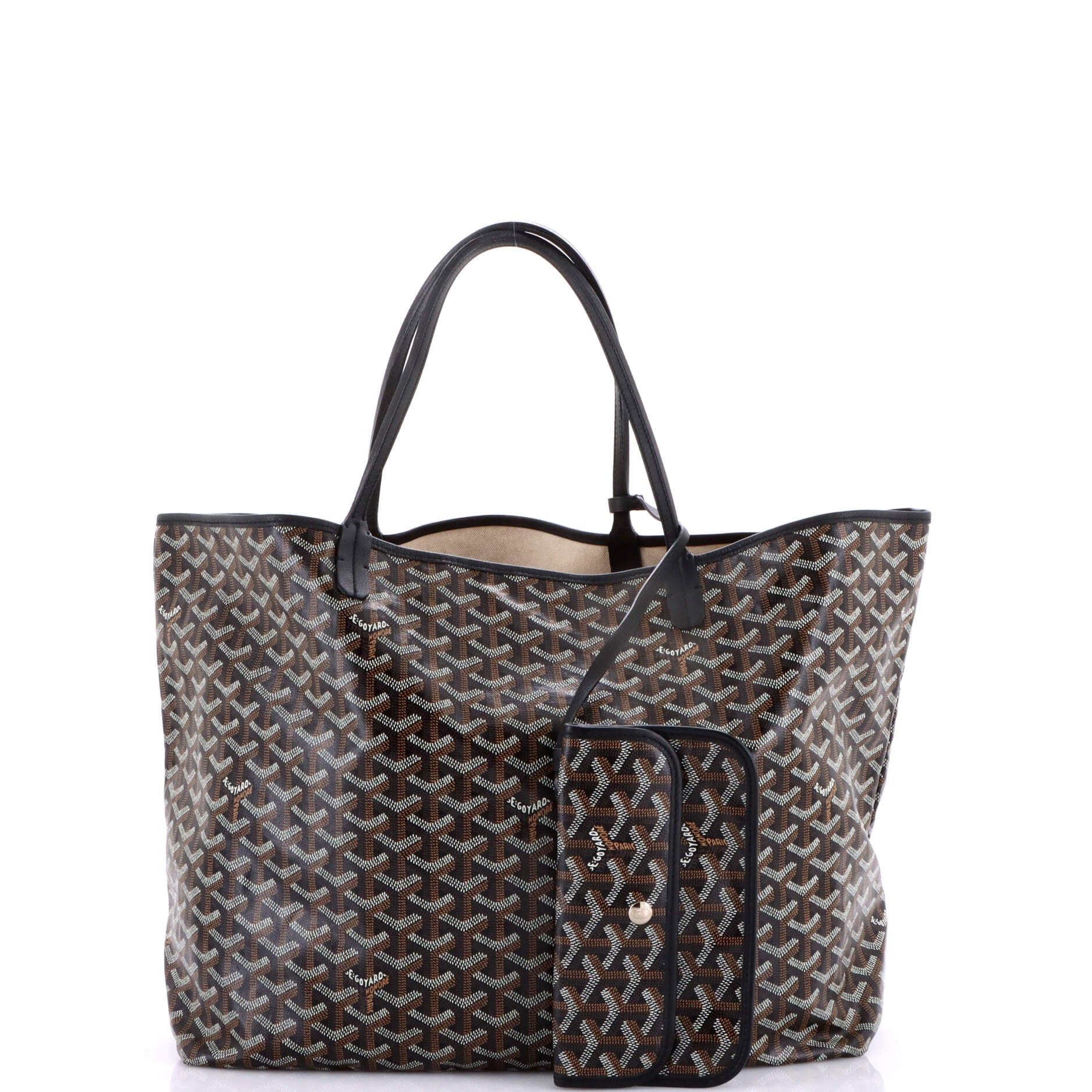 Goyard Saint Louis Tote Size ONE SIZE - 2 Thumbnail