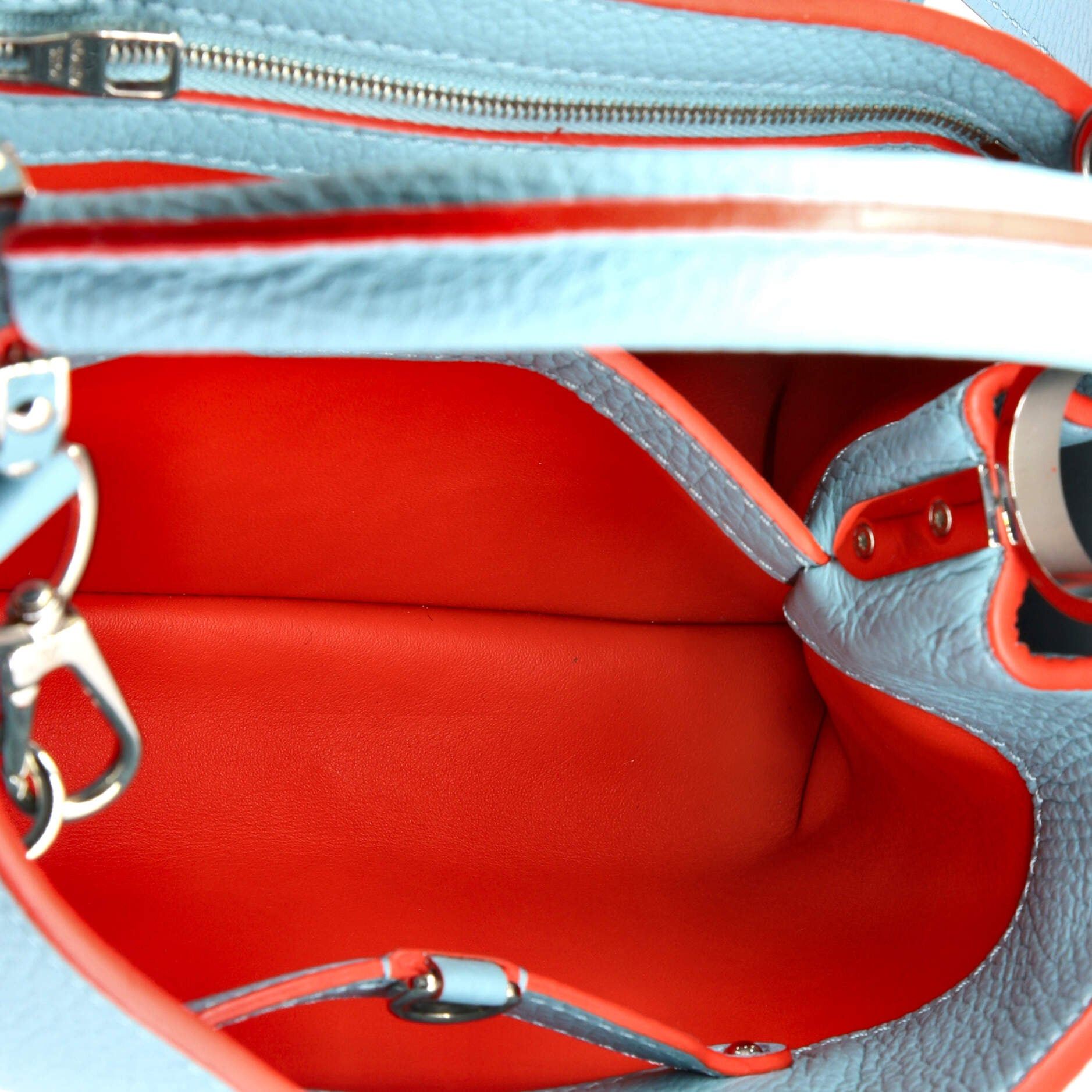 Louis Vuitton Capucines Bag Size ONE SIZE - 5 Thumbnail