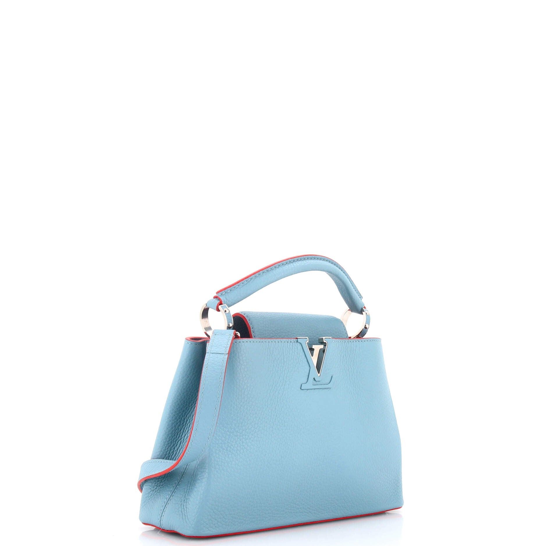 Louis Vuitton Capucines Bag Size ONE SIZE - 2 Thumbnail