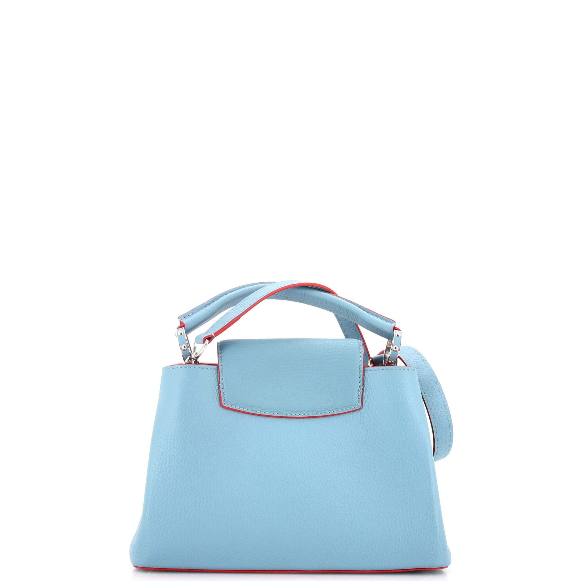 Louis Vuitton Capucines Bag Size ONE SIZE - 3 Thumbnail