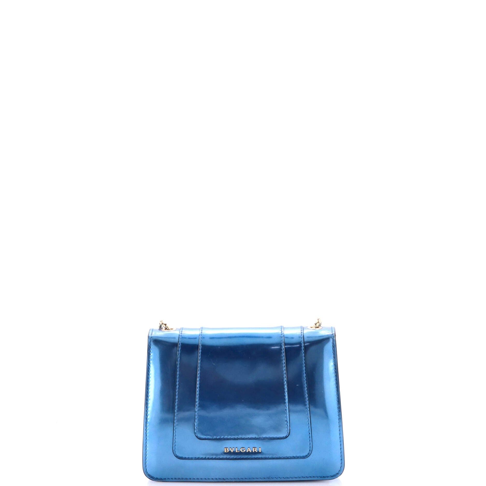 Bvlgari Serpenti Forever Square Shoulder Bag Size ONE SIZE - 3 Thumbnail