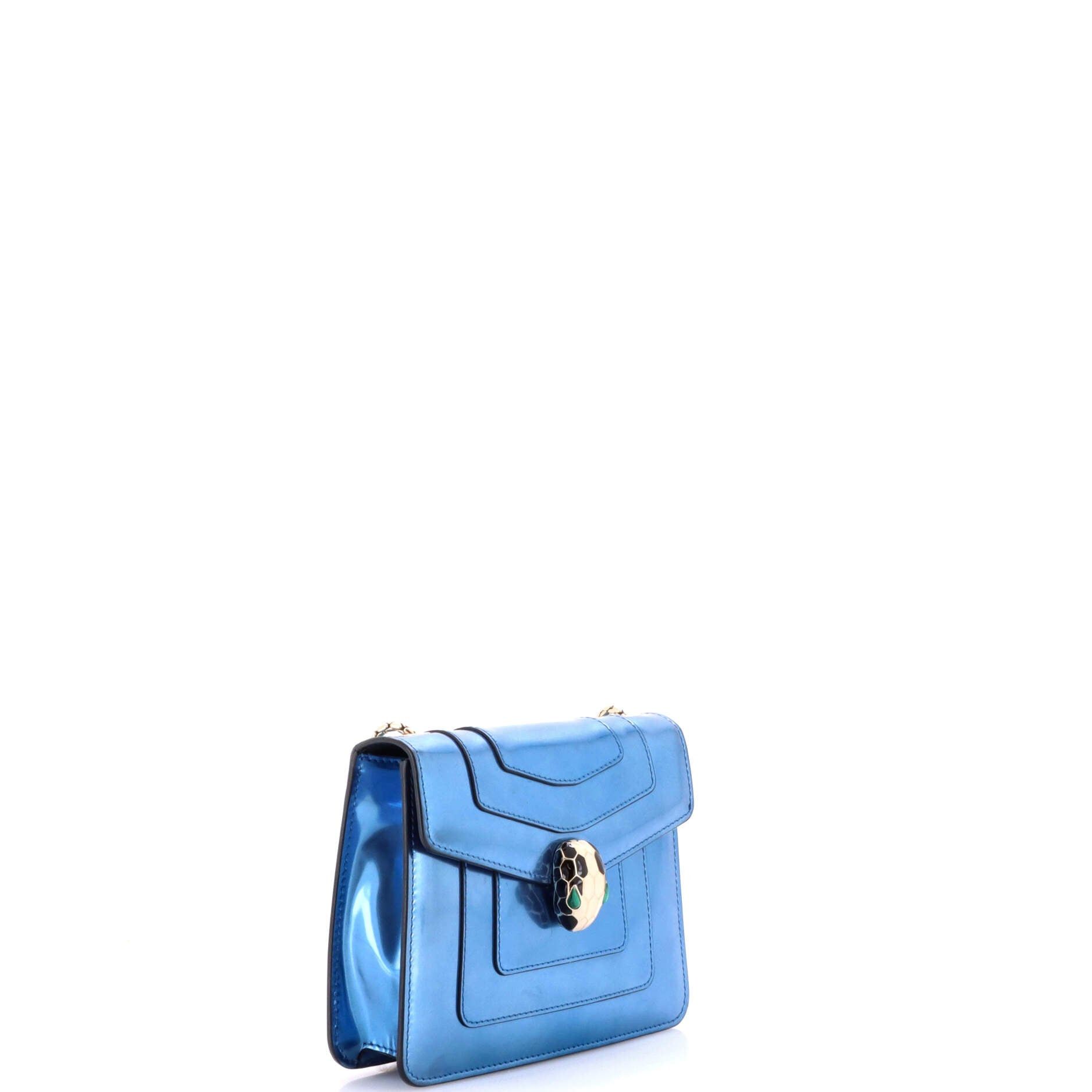 Bvlgari Serpenti Forever Square Shoulder Bag Size ONE SIZE - 2 Thumbnail