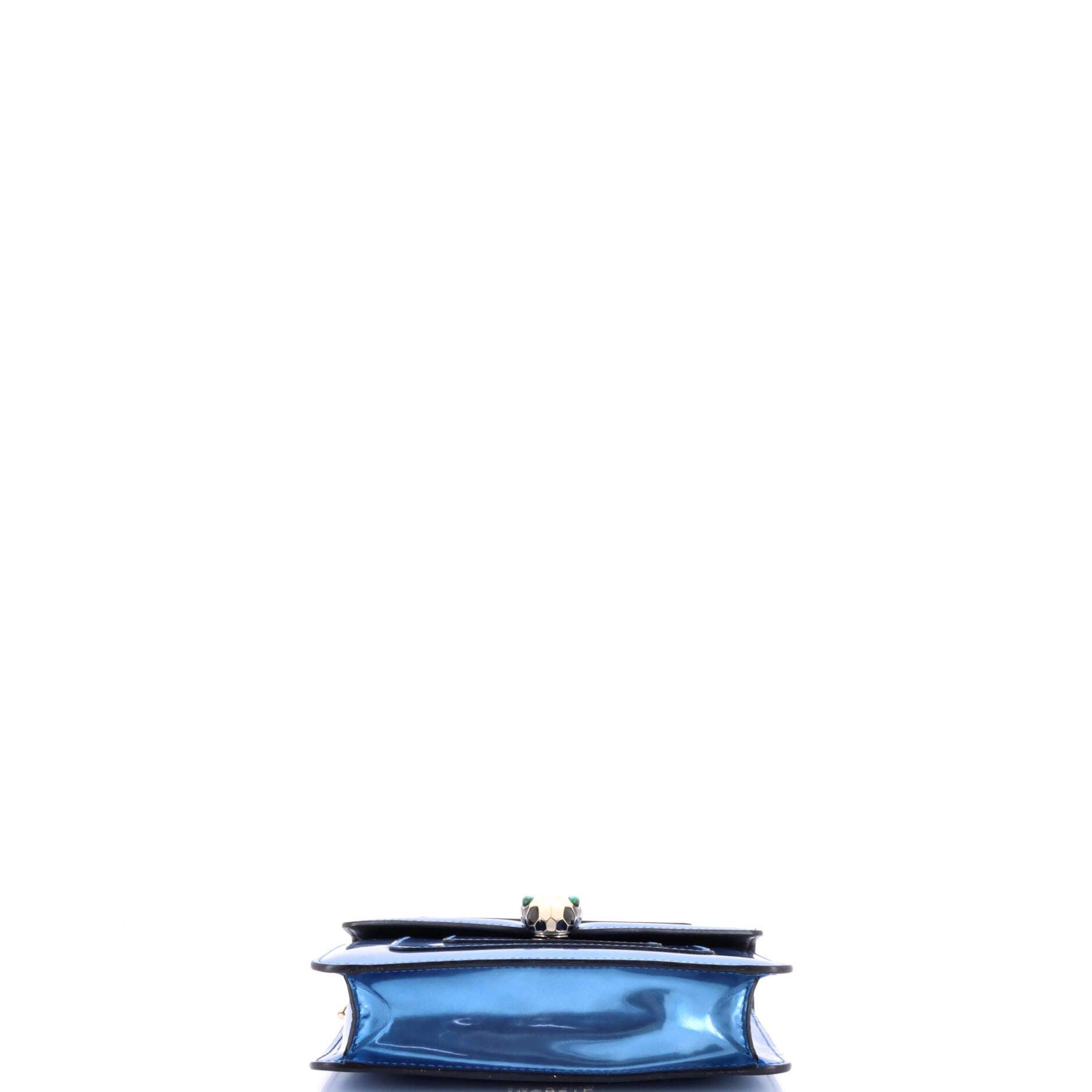 Bvlgari Serpenti Forever Square Shoulder Bag Size ONE SIZE - 4 Thumbnail