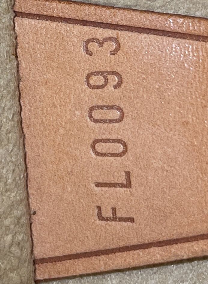 Louis Vuitton Cite Handbag Size ONE SIZE - 8 Thumbnail