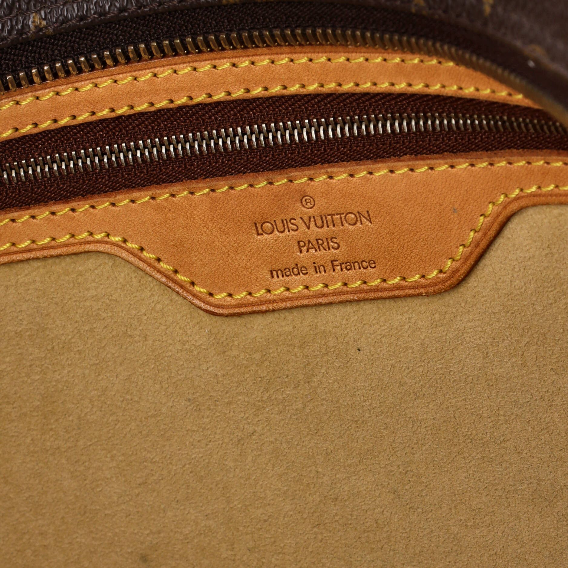 Louis Vuitton Cite Handbag Size ONE SIZE - 7 Thumbnail