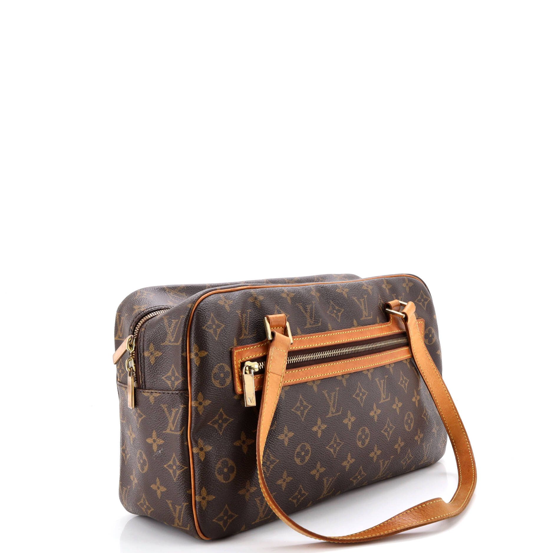 Louis Vuitton Cite Handbag Size ONE SIZE - 2 Thumbnail