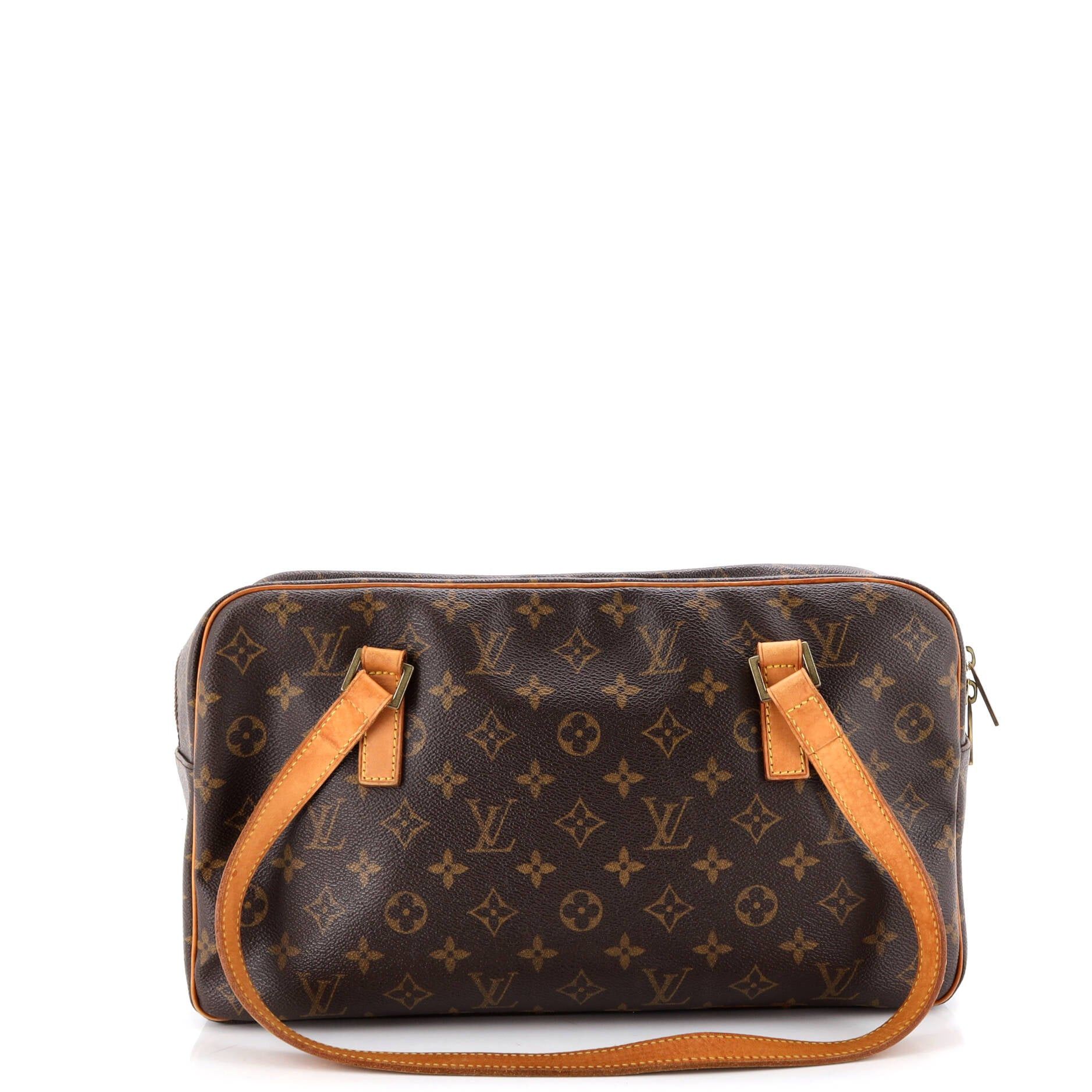 Louis Vuitton Cite Handbag Size ONE SIZE - 3 Thumbnail